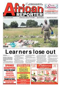 African Reporter 19 January 2018