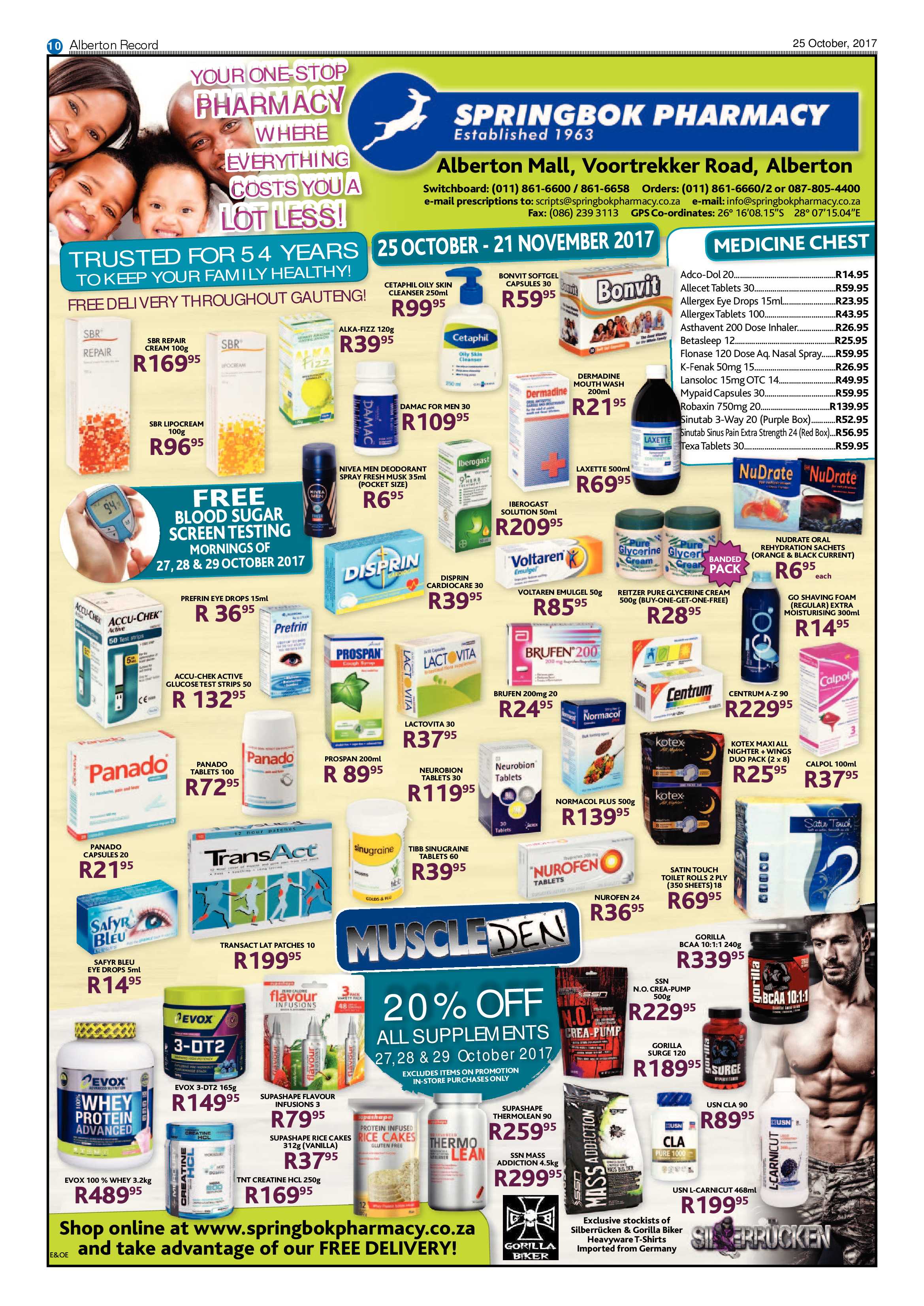 Alberton Record 25 October 2017 page 10