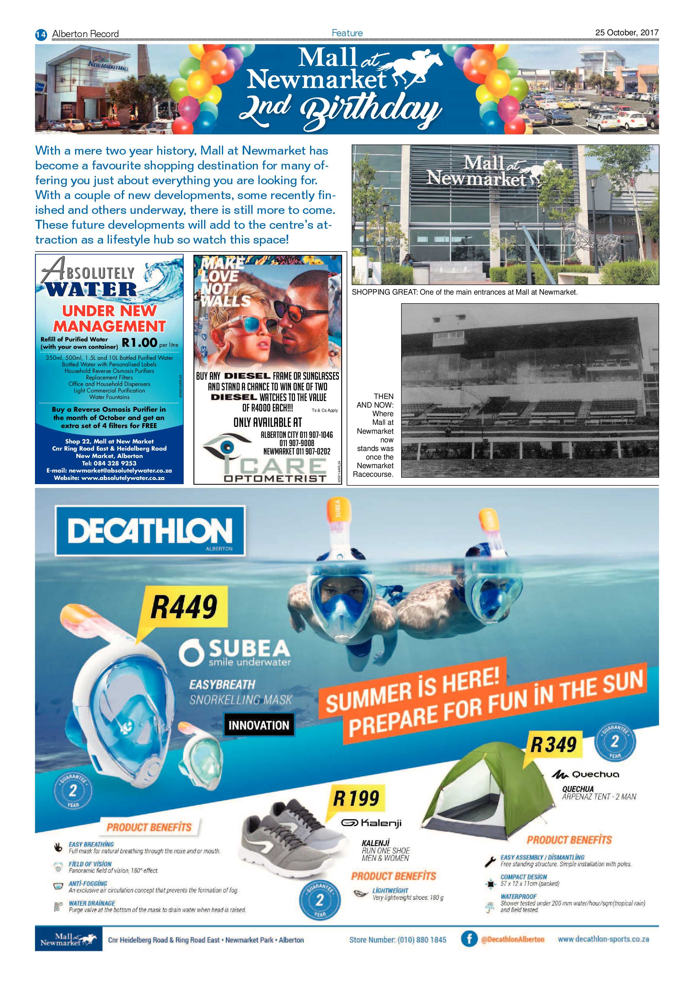 Alberton Record 25 October 2017 page 14