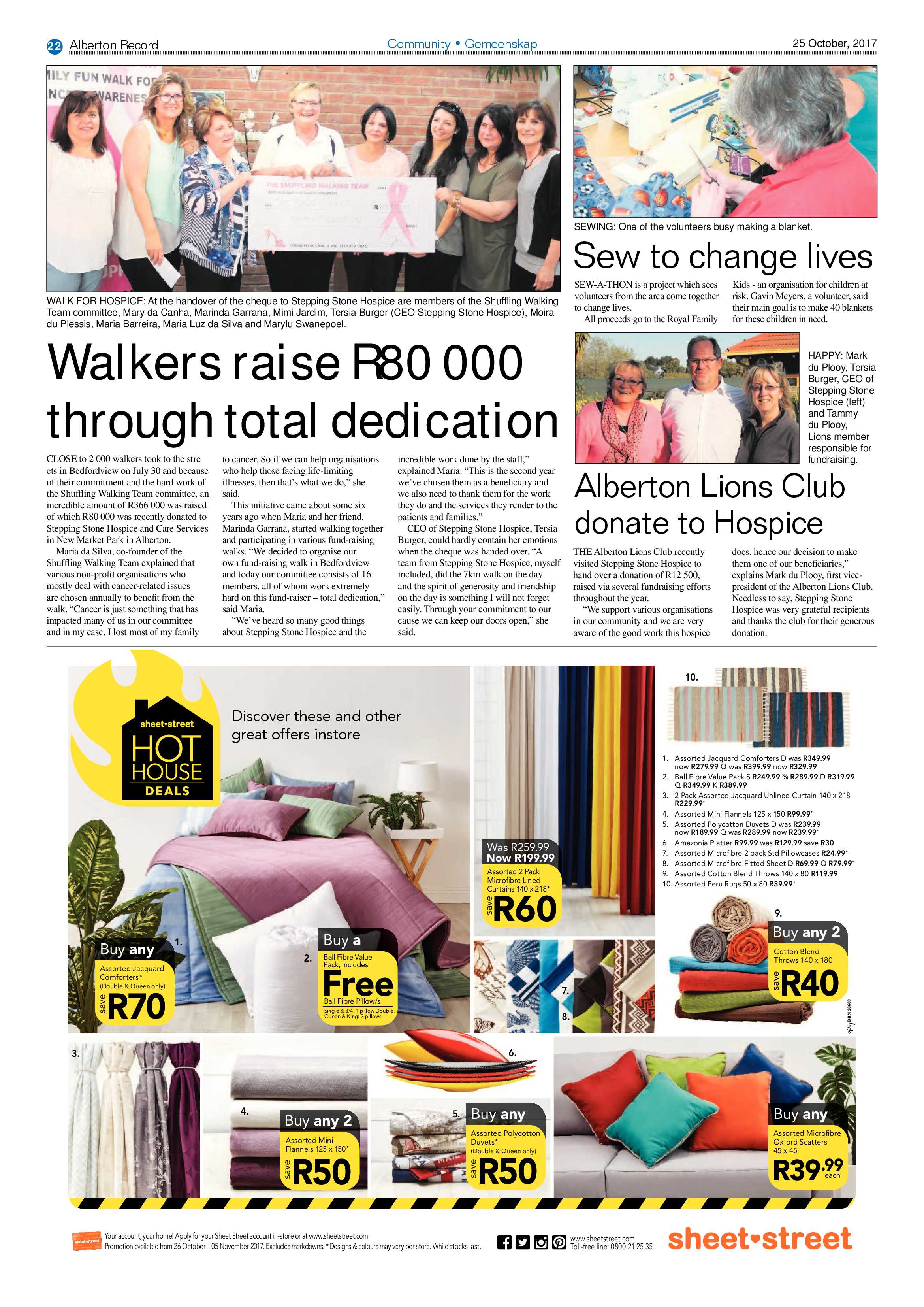 Alberton Record 25 October 2017 page 22