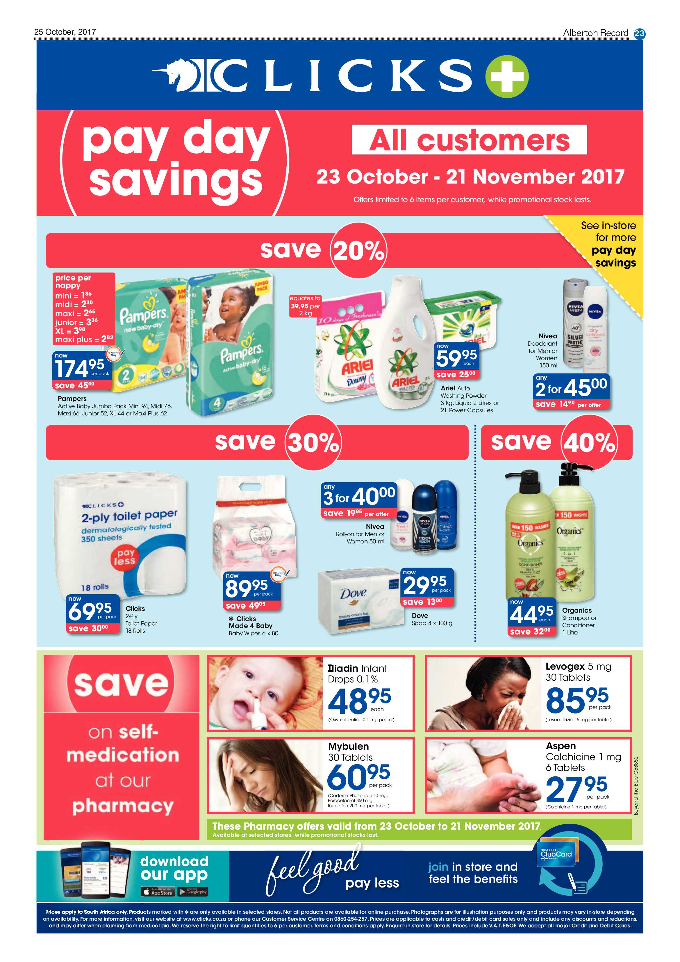 Alberton Record 25 October 2017 page 23