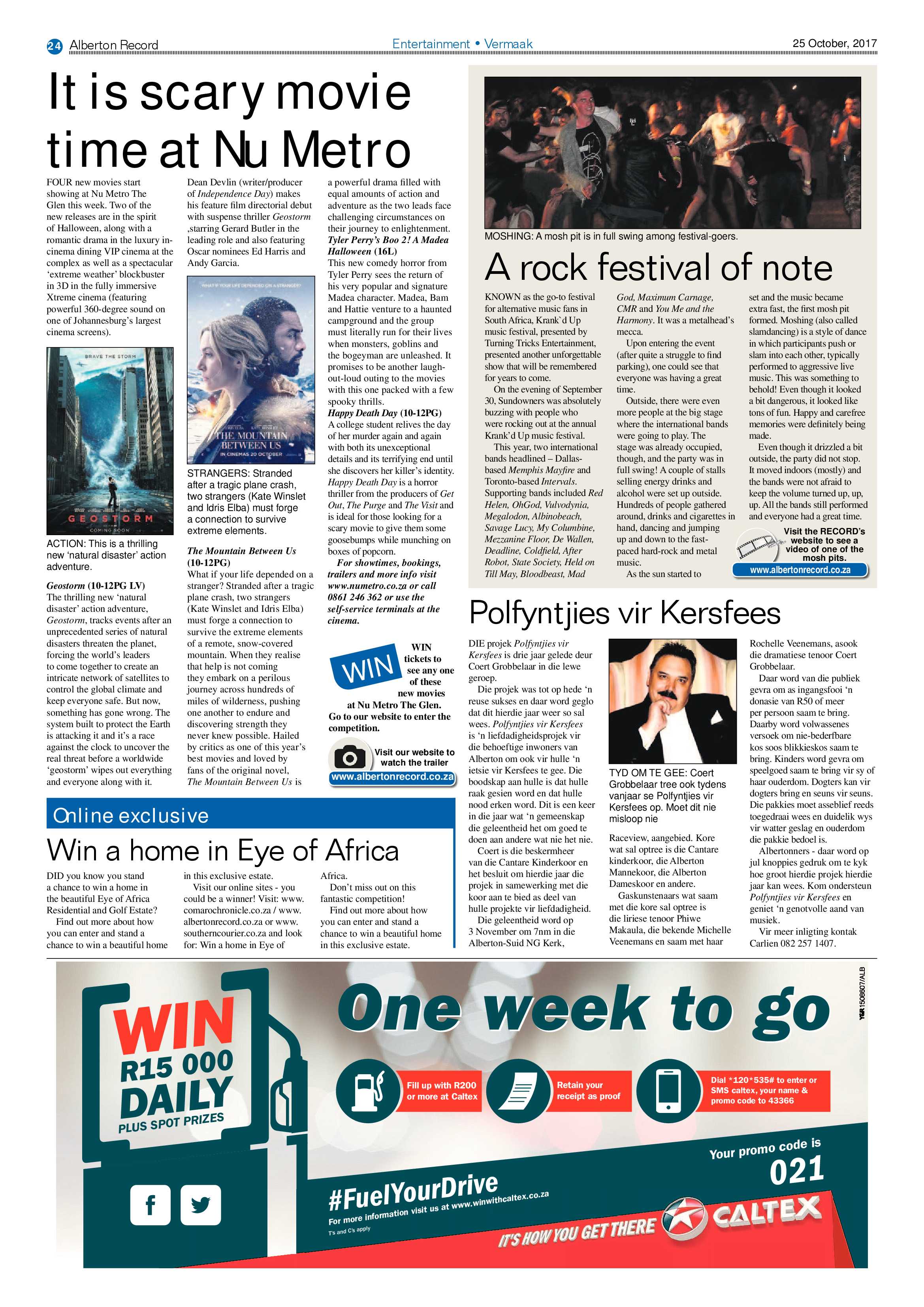 Alberton Record 25 October 2017 page 24