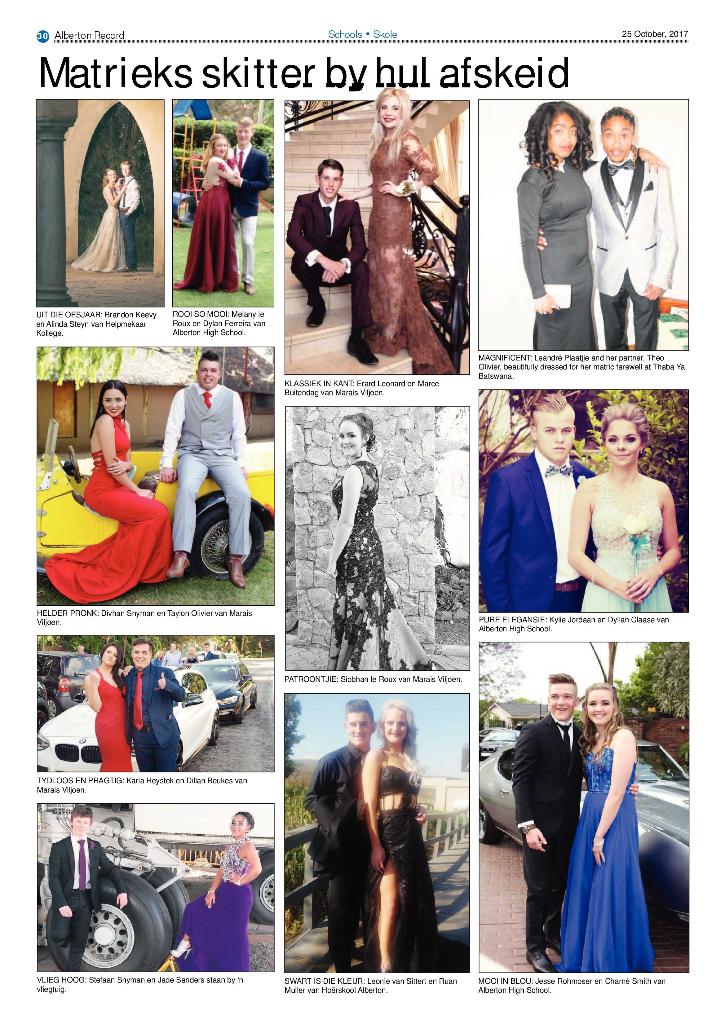 Alberton Record 25 October 2017 page 30