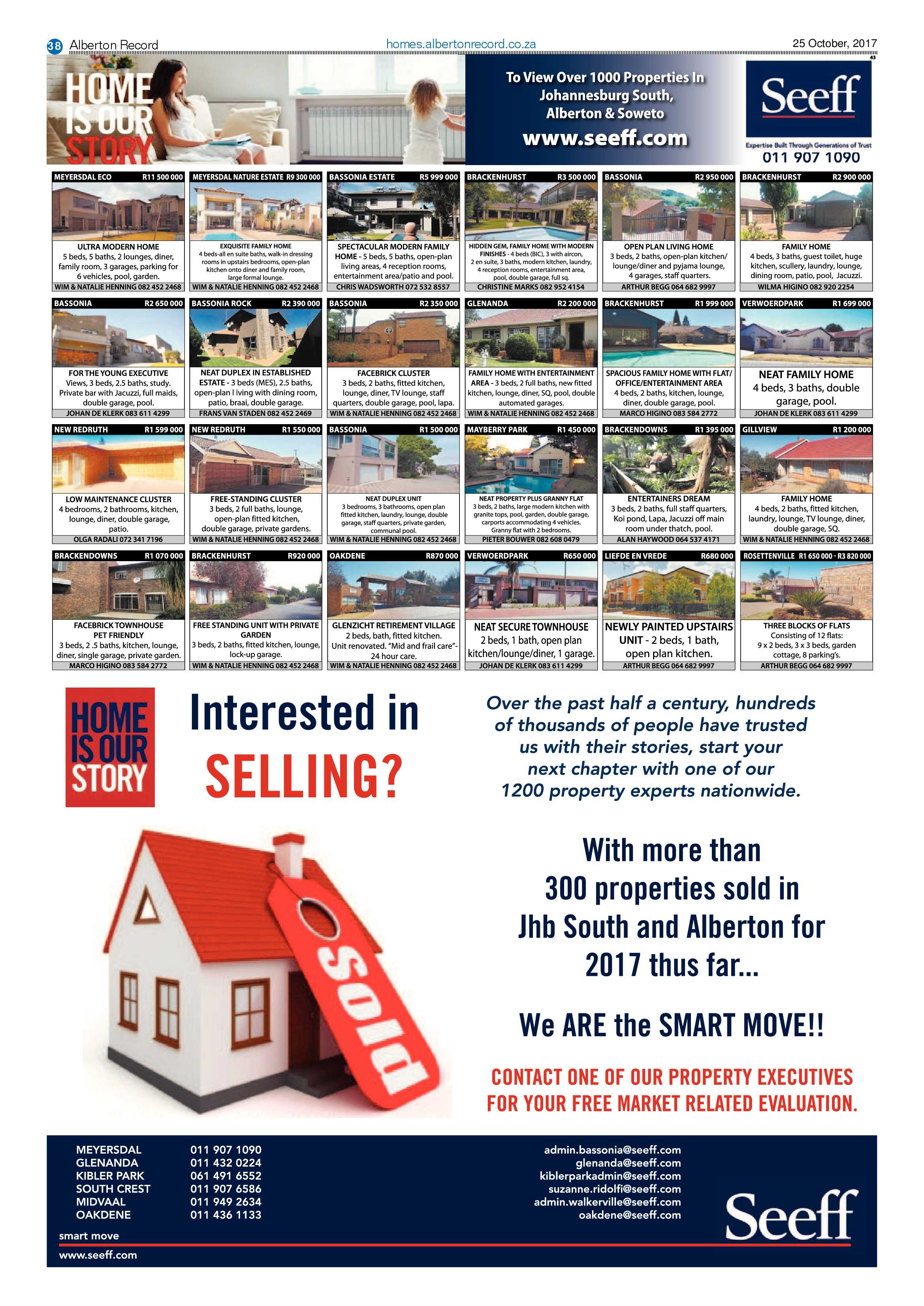 Alberton Record 25 October 2017 page 38