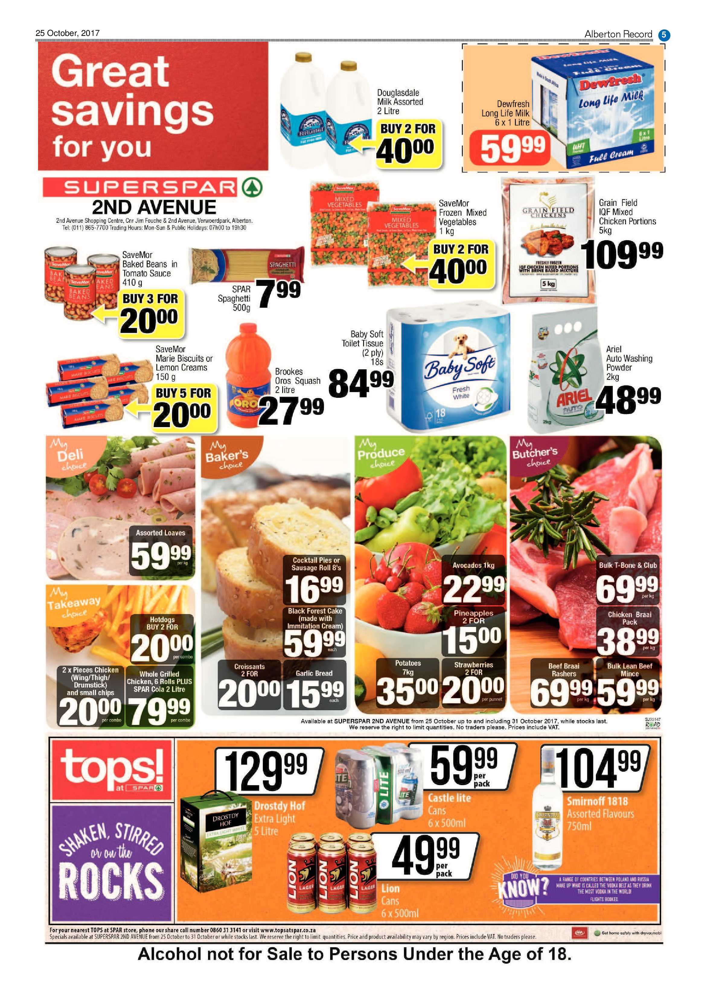 Alberton Record 25 October 2017 page 5