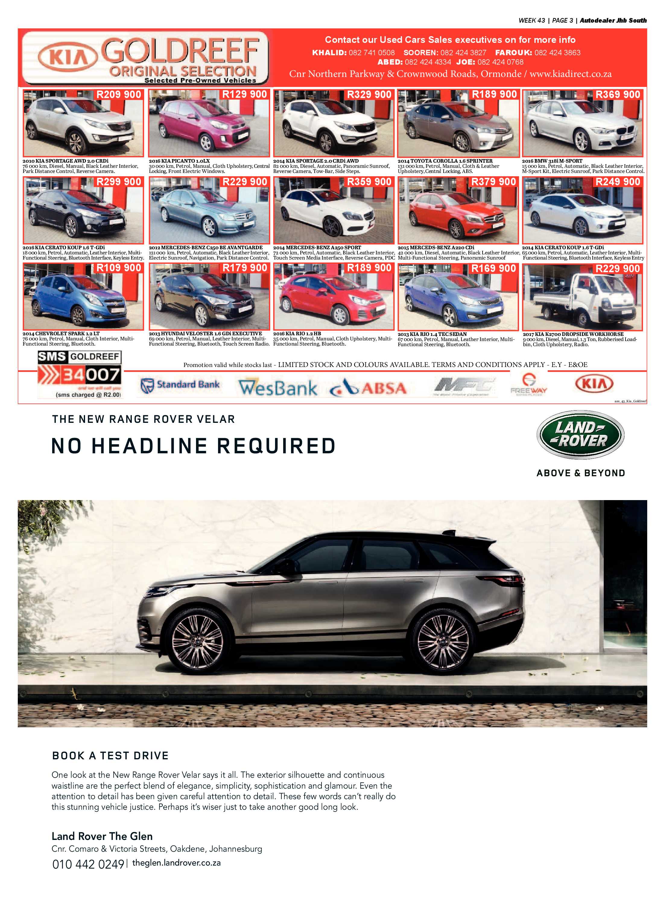 Alberton Record 25 October 2017 page 51