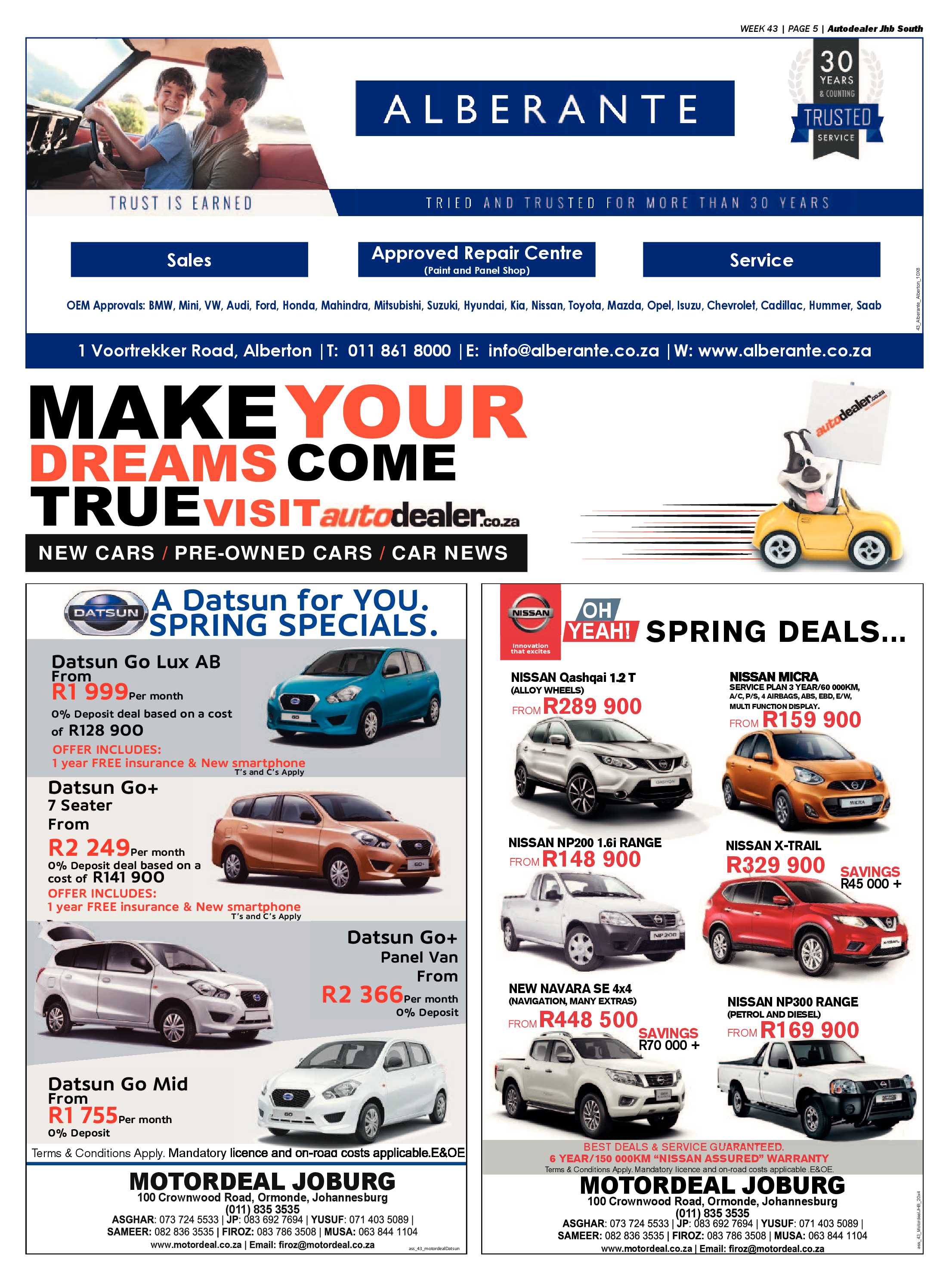 Alberton Record 25 October 2017 page 53