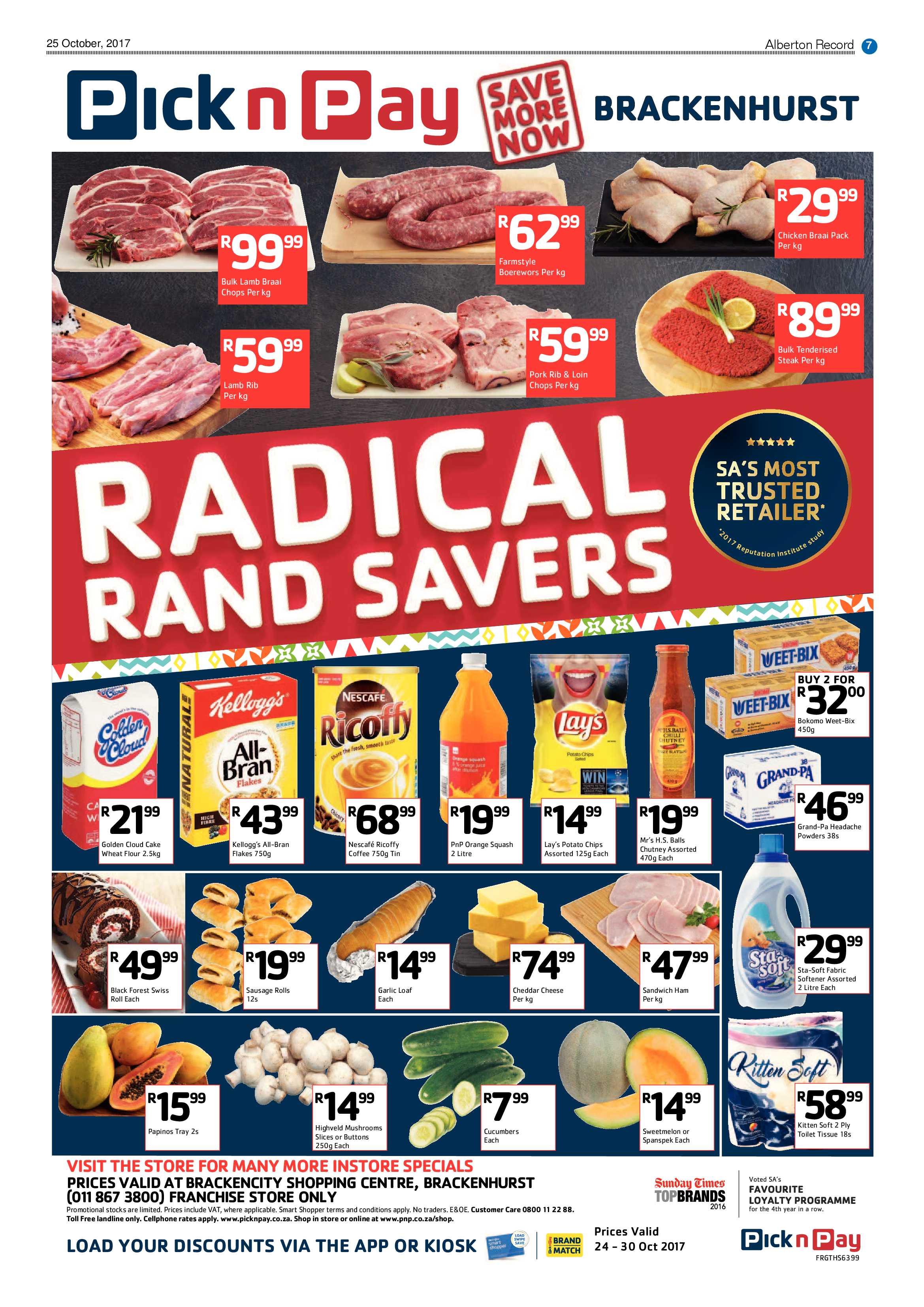 Alberton Record 25 October 2017 page 7