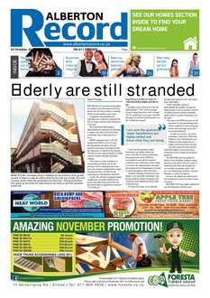 Alberton Record 25 October 2017
