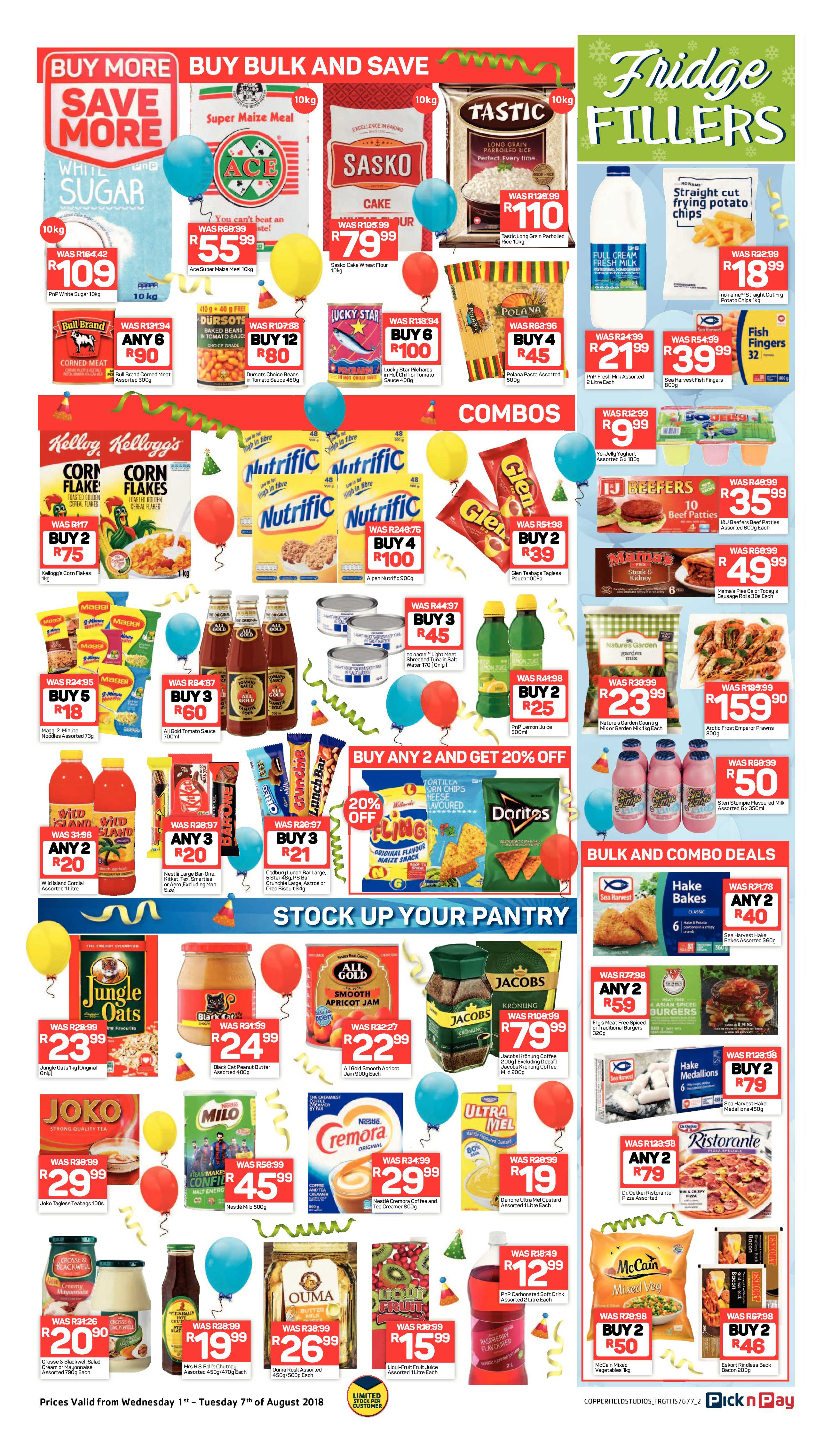 Comaro Chronicle 01 August 2018 page 26