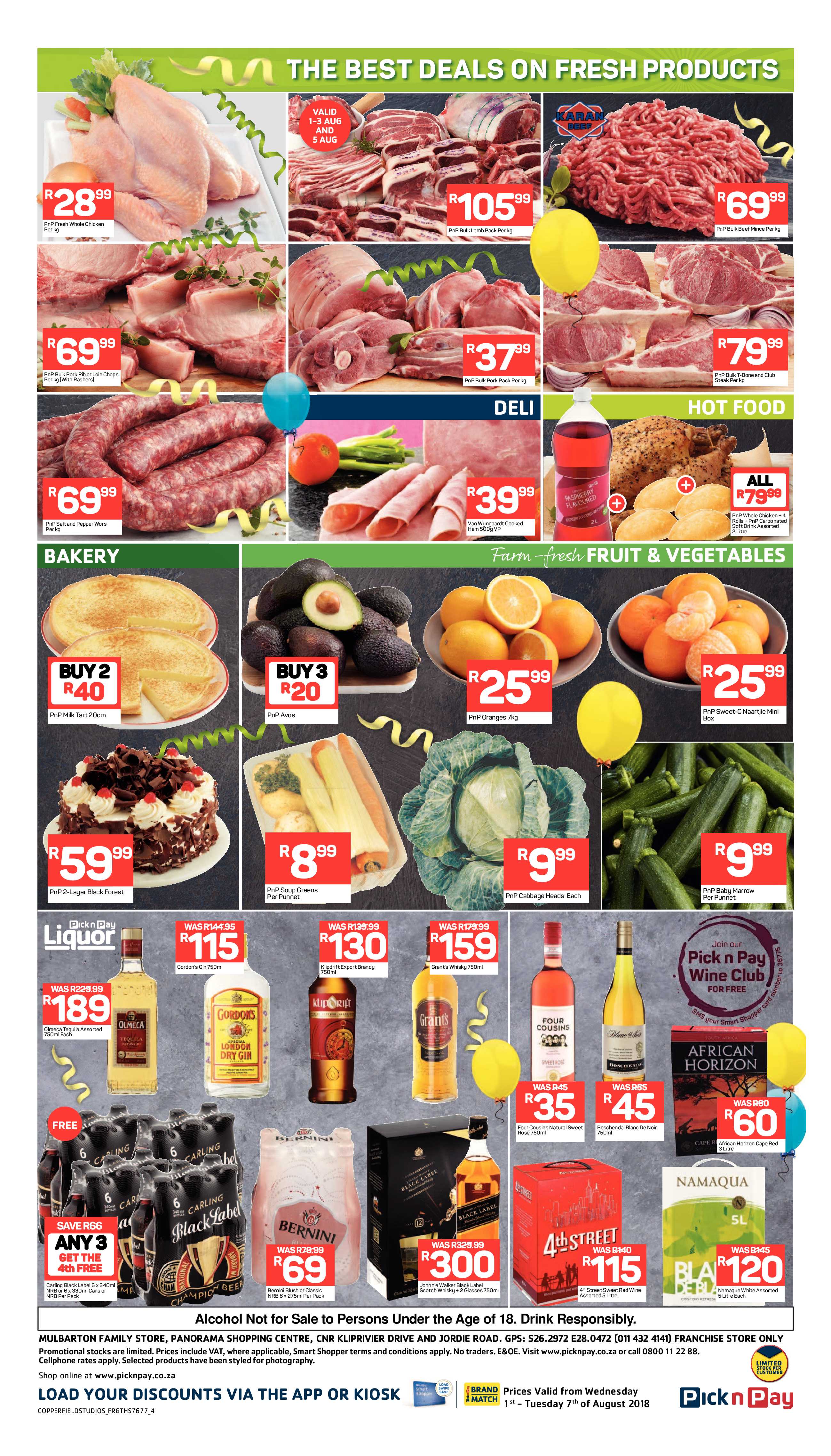 Comaro Chronicle 01 August 2018 page 28
