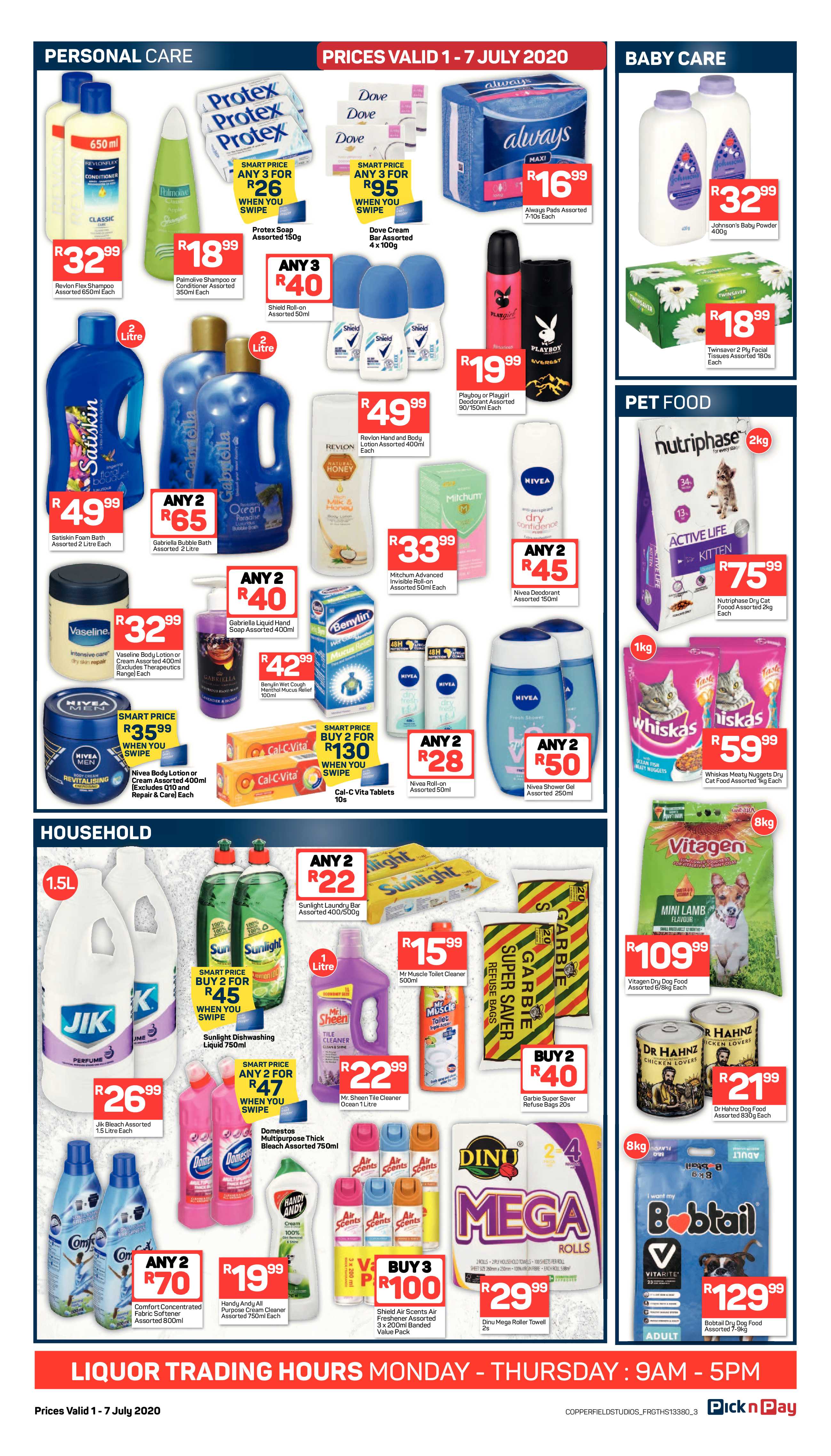 Comaro Chronicle 01 July 2020 page 15