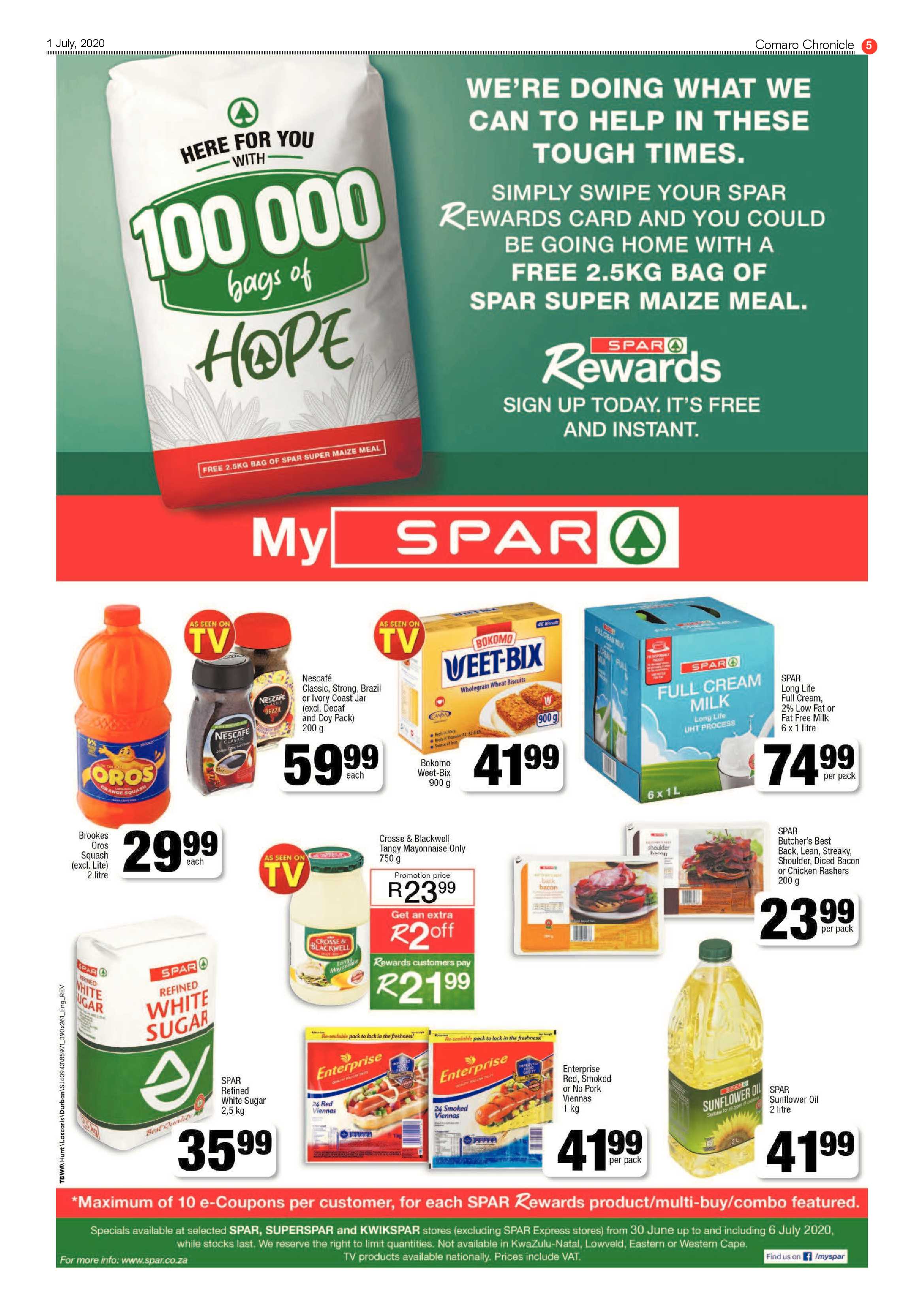 Comaro Chronicle 01 July 2020 page 5