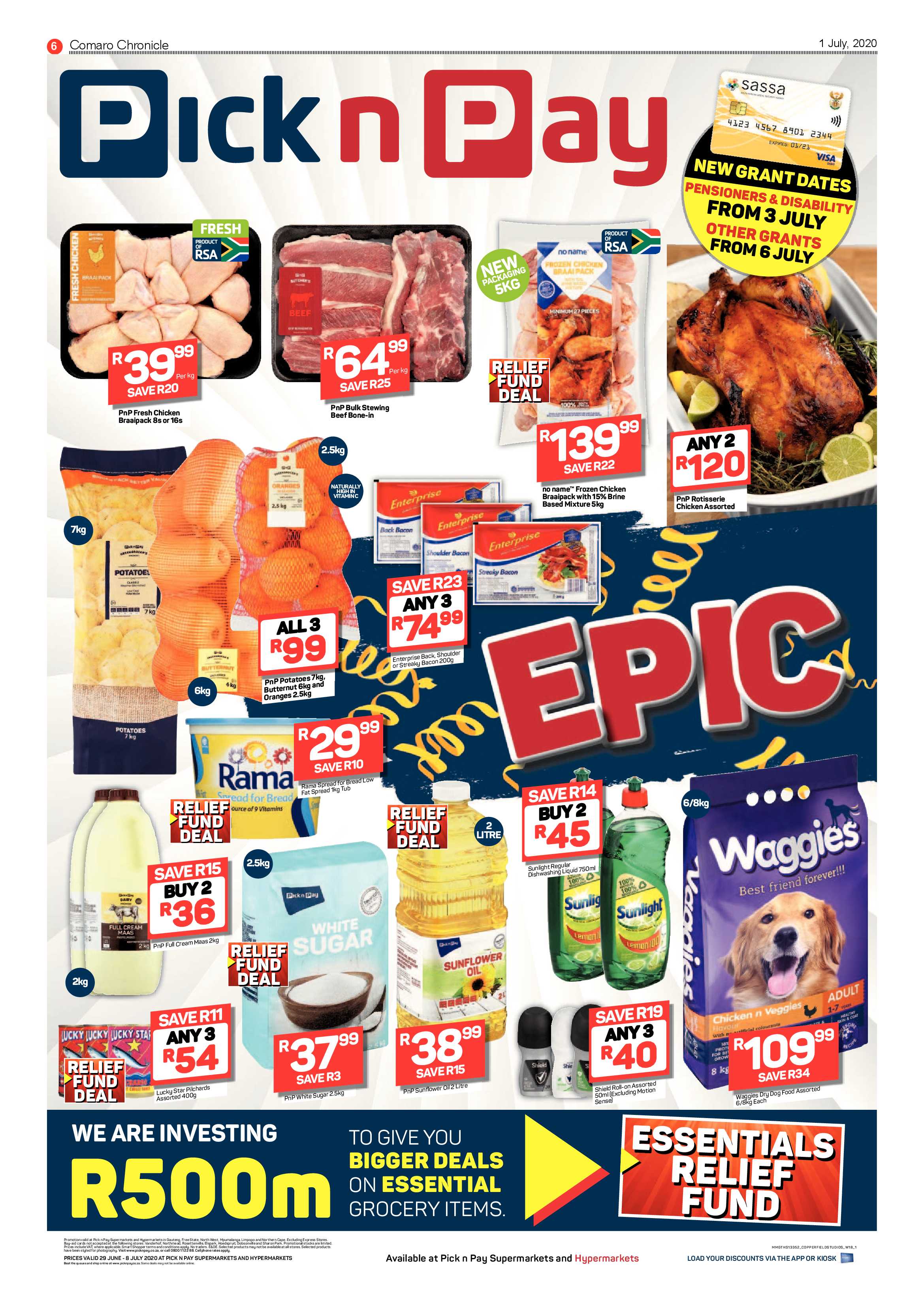 Comaro Chronicle 01 July 2020 page 6