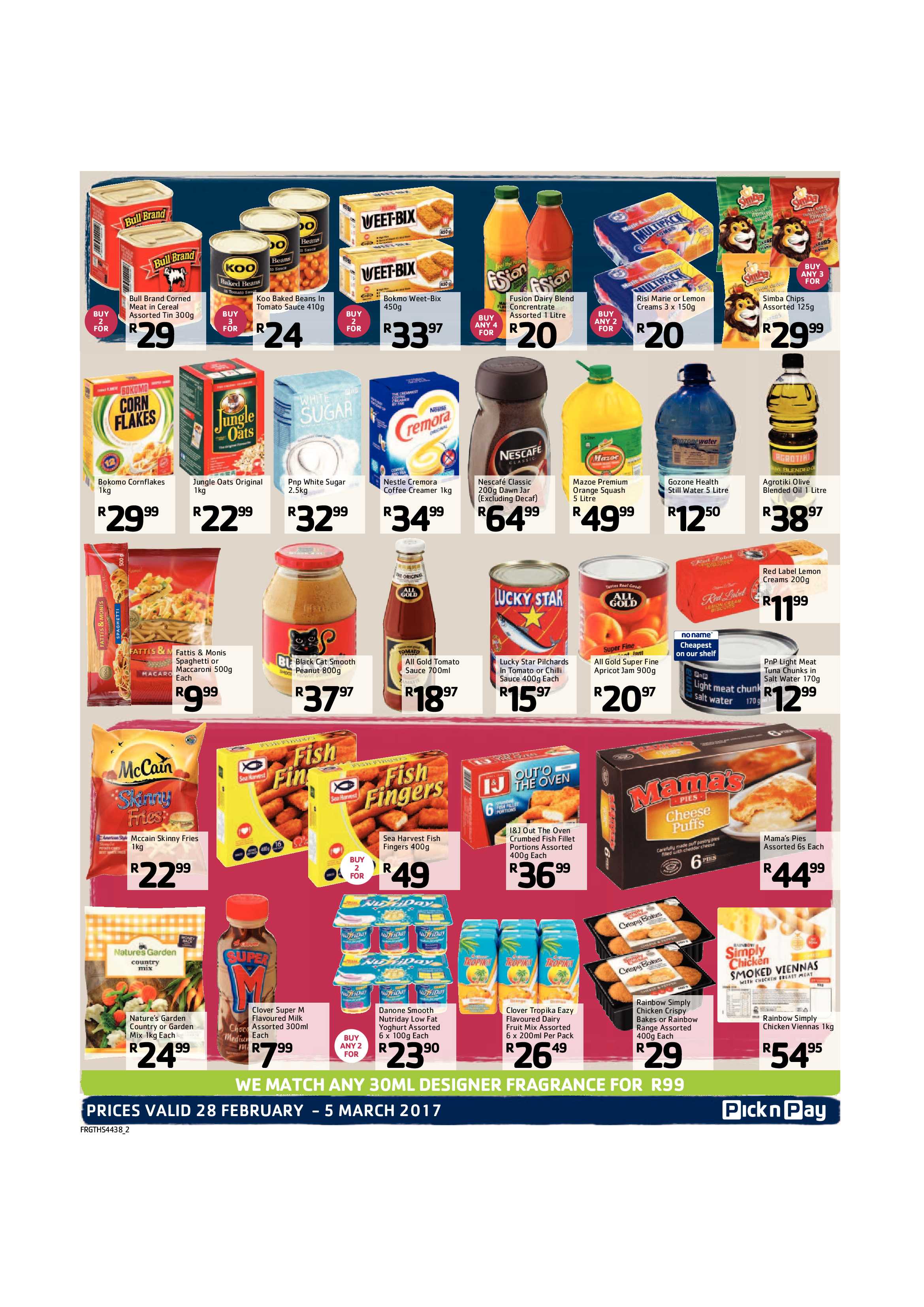 Comaro Chronicle 01 March 2017 page 22