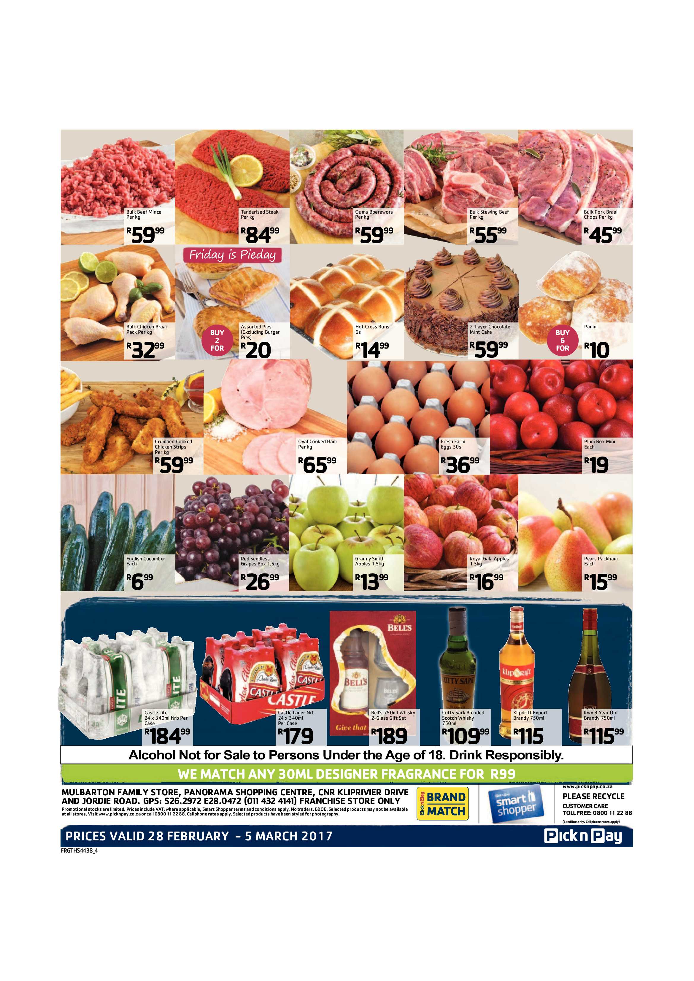 Comaro Chronicle 01 March 2017 page 24