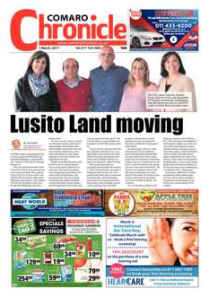 Comaro Chronicle 01 March 2017
