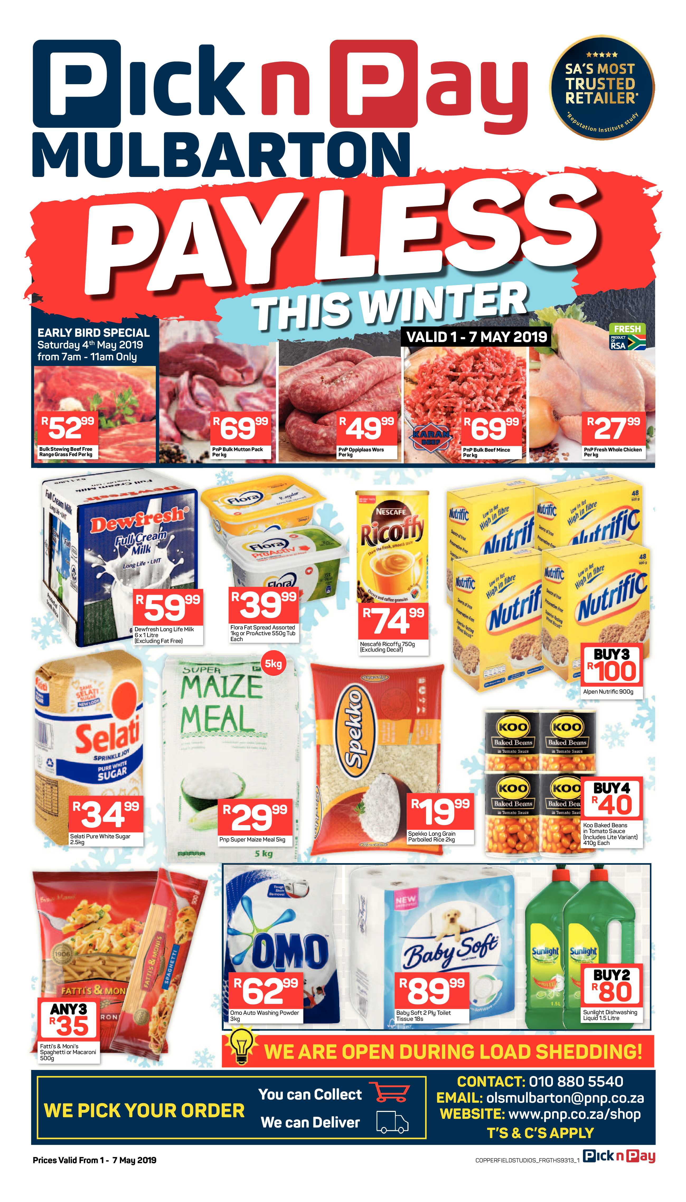 Comaro Chronicle 01 May 2019 page 17