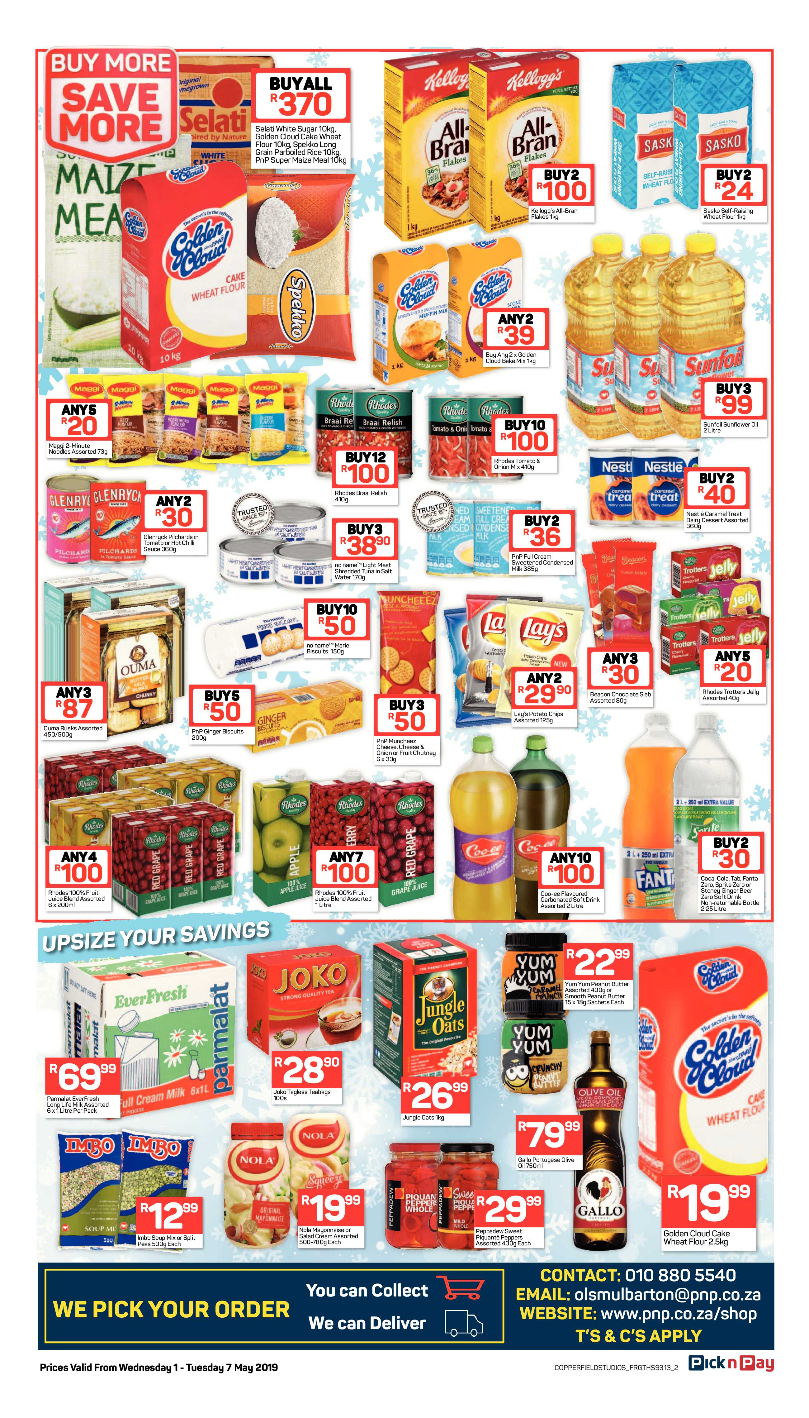 Comaro Chronicle 01 May 2019 page 18