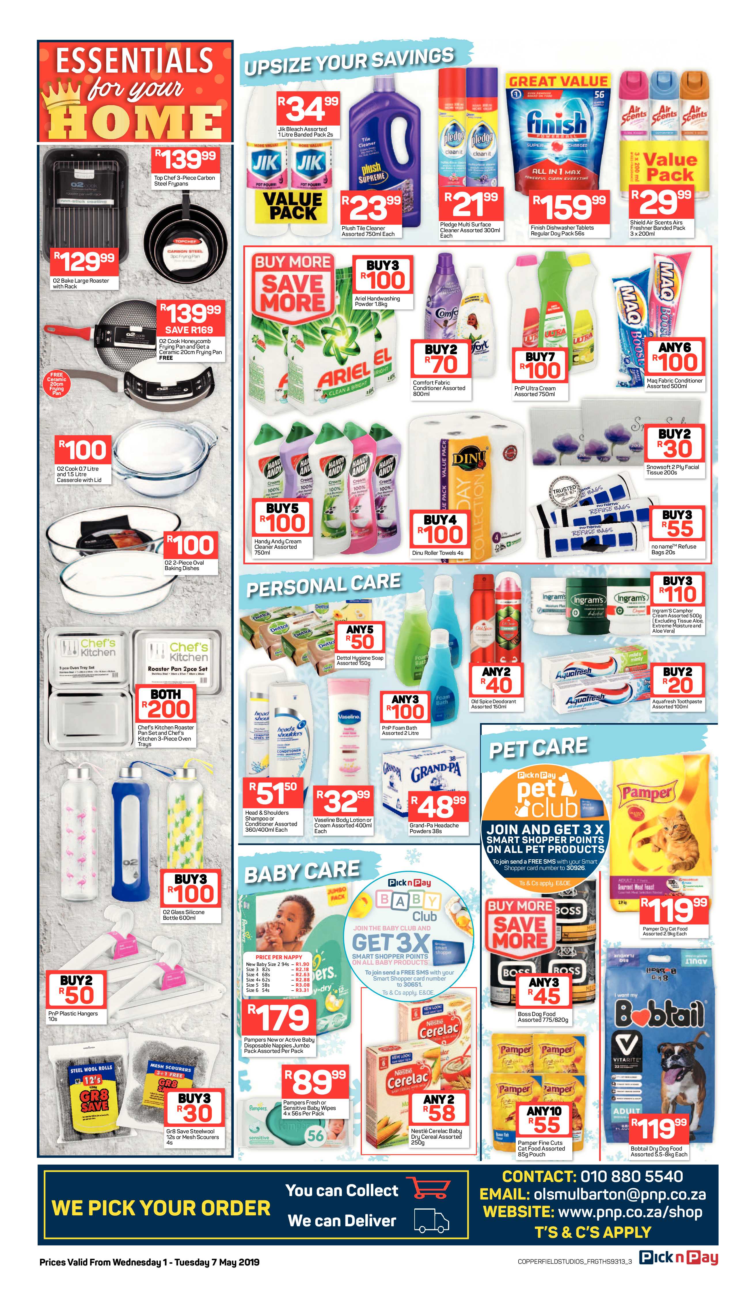 Comaro Chronicle 01 May 2019 page 19