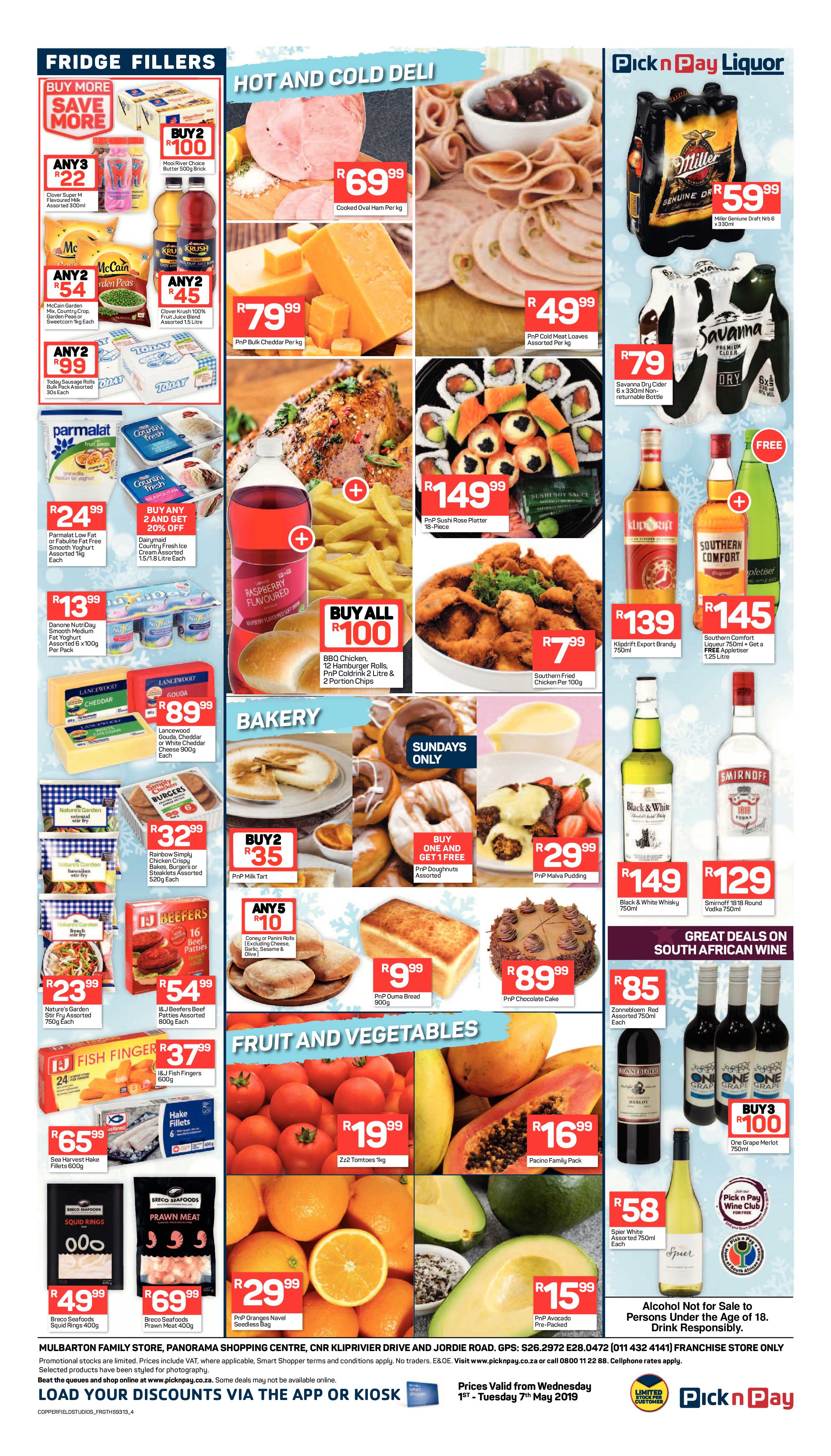 Comaro Chronicle 01 May 2019 page 20