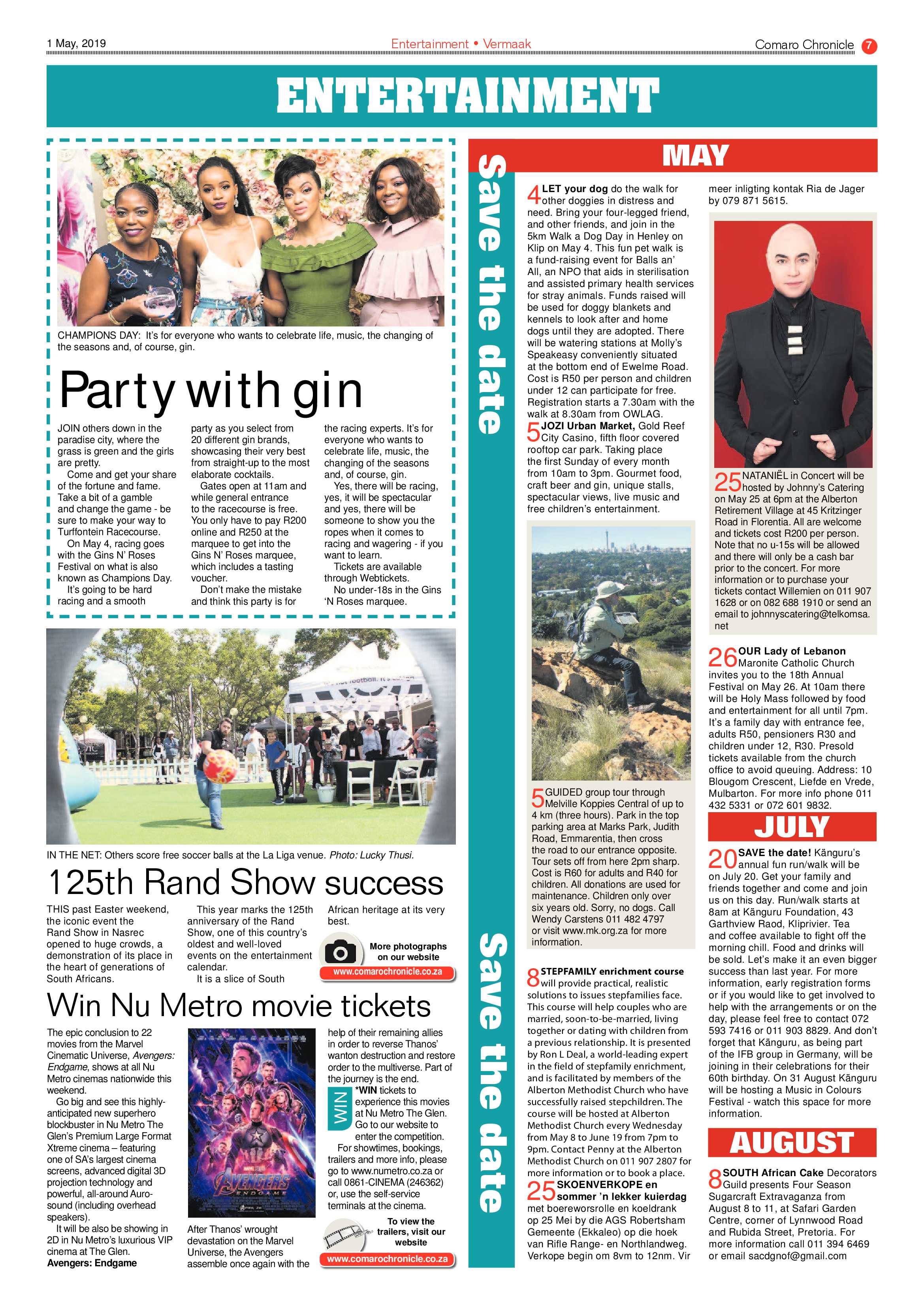 Comaro Chronicle 01 May 2019 page 7
