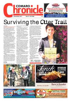 Comaro Chronicle 01 November 2017