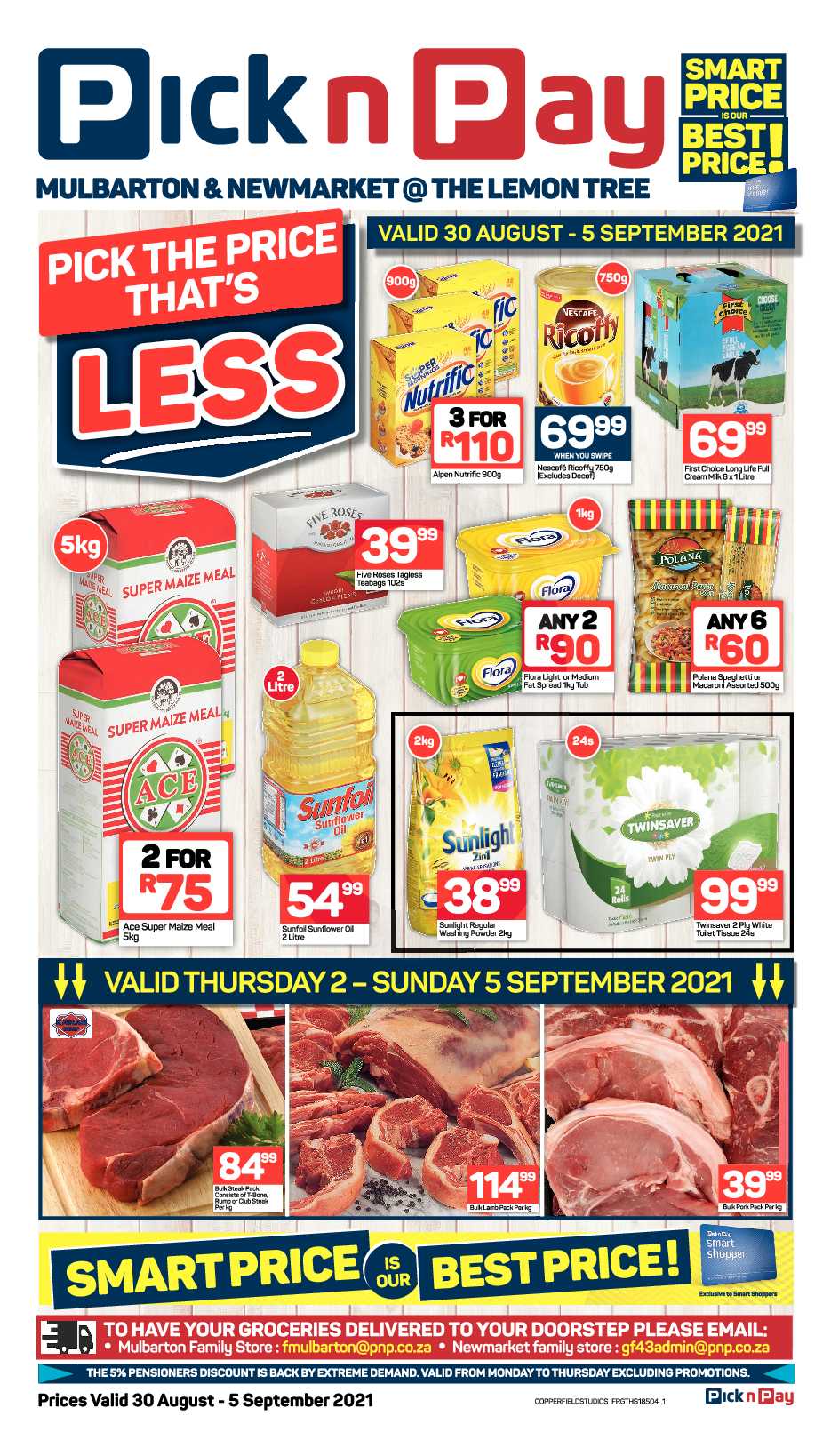 Comaro Chronicle 01 September 2021 page 17