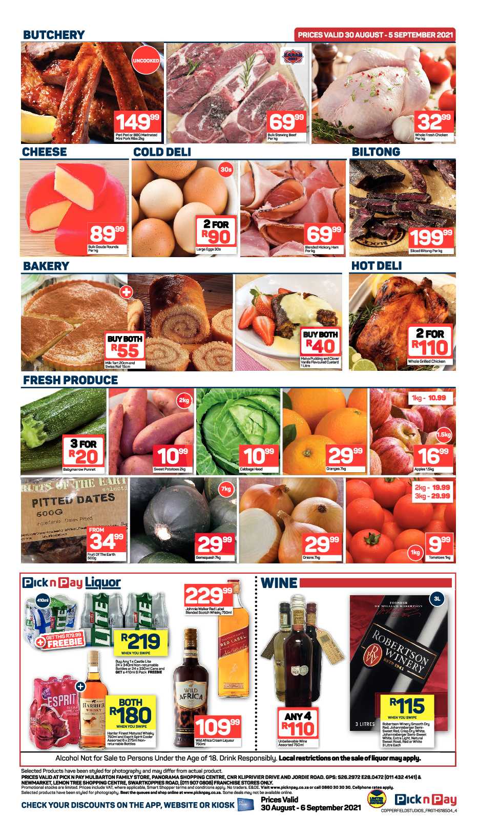 Comaro Chronicle 01 September 2021 page 20