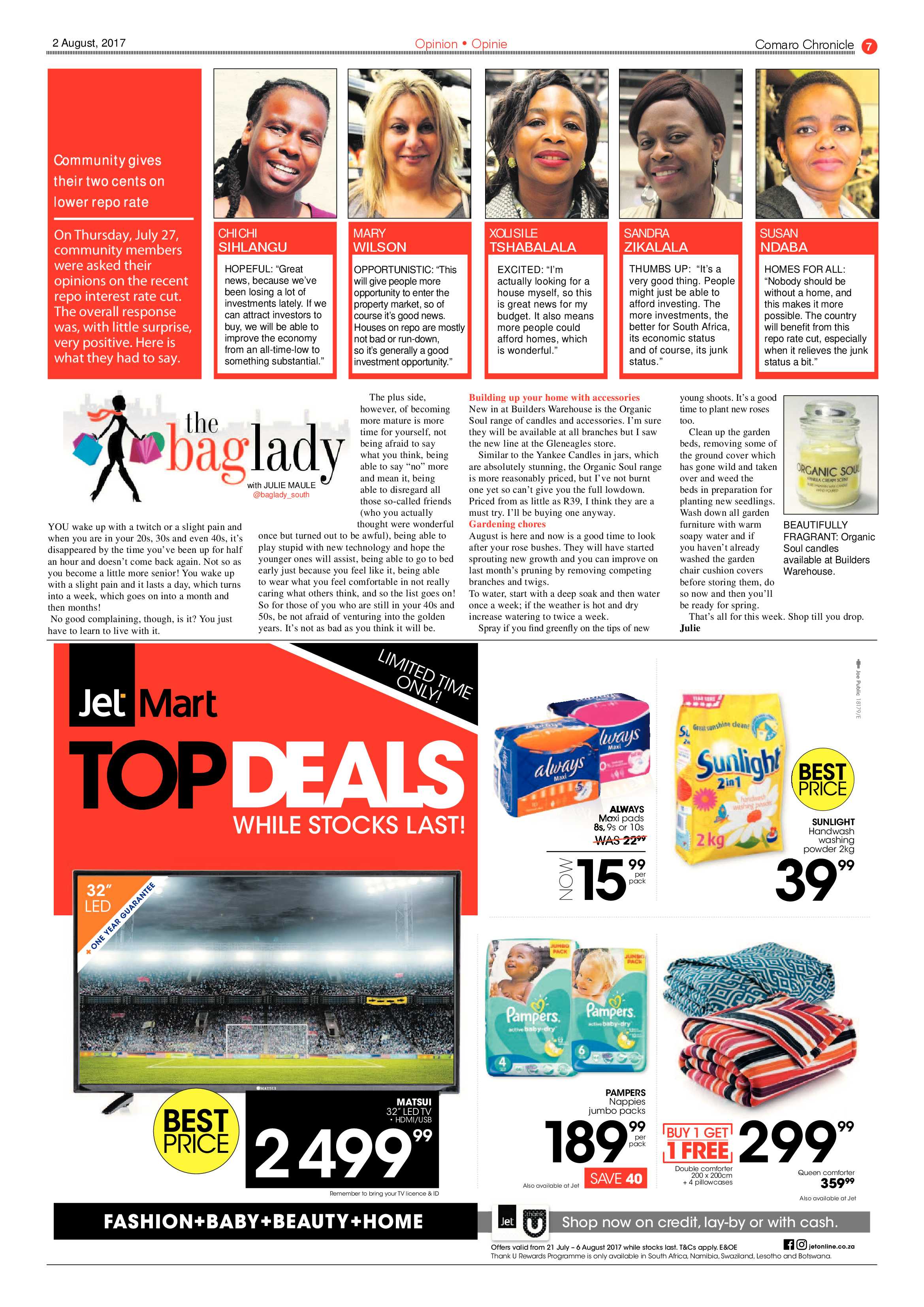 Comaro Chronicle 02 August 2017 page 7