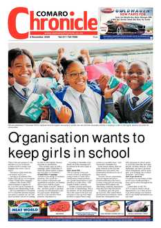 Comaro Chronicle 02 December 2020
