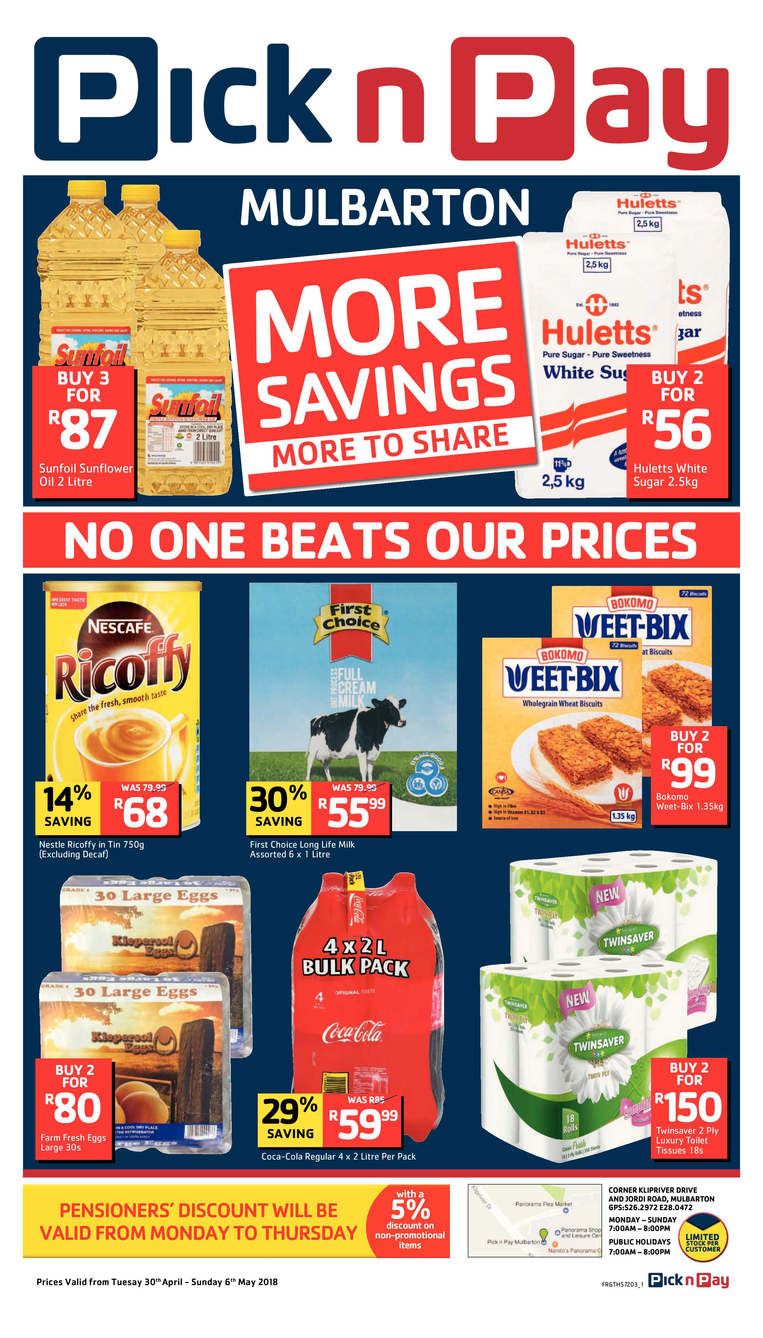 Comaro Chronicle 02 May 2018 page 25