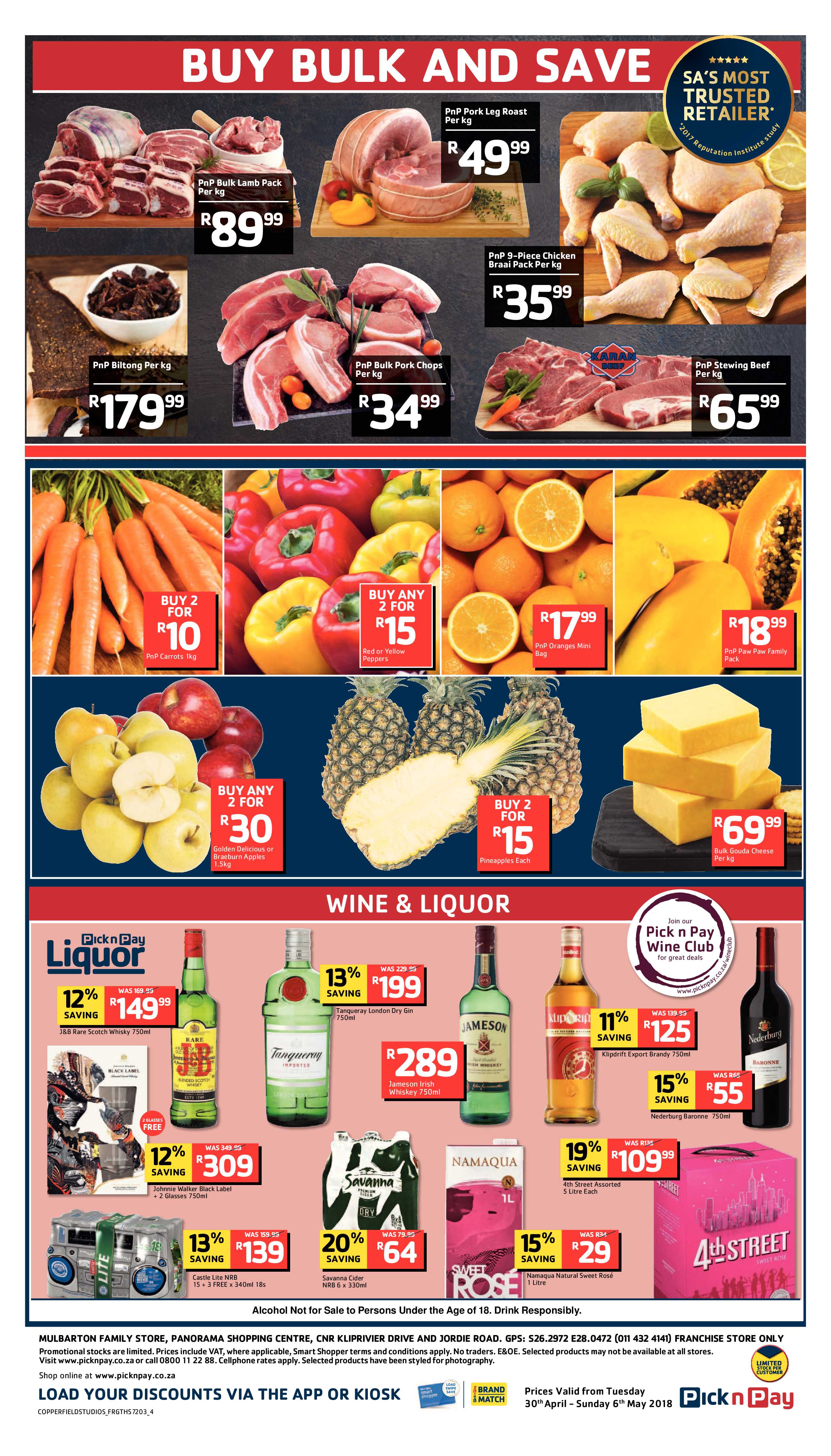 Comaro Chronicle 02 May 2018 page 28