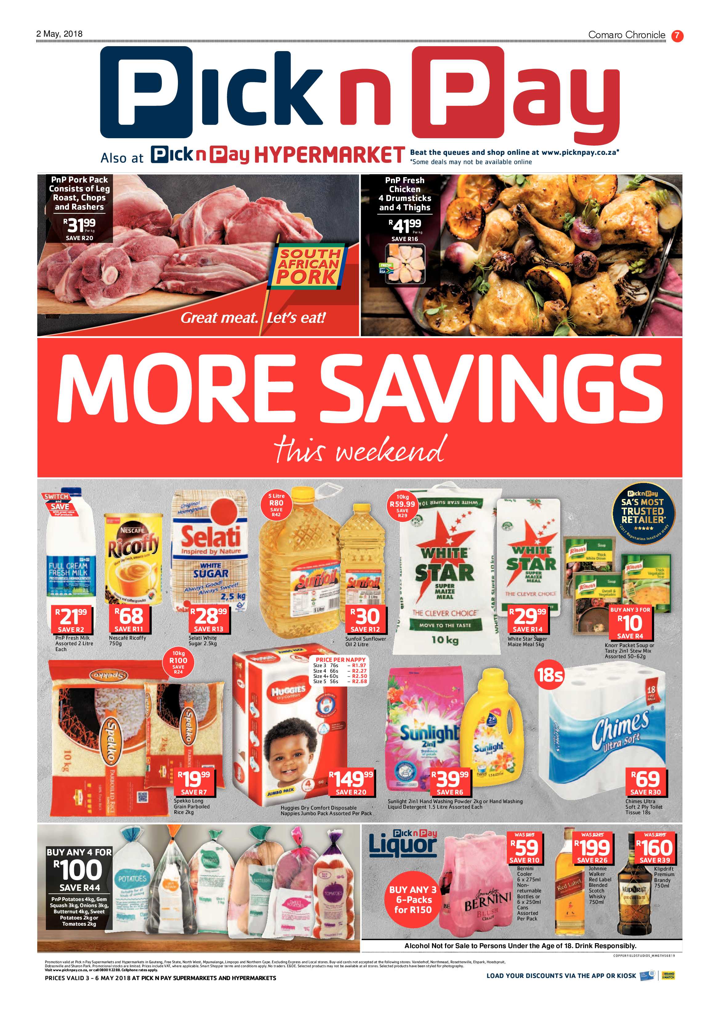 Comaro Chronicle 02 May 2018 page 7