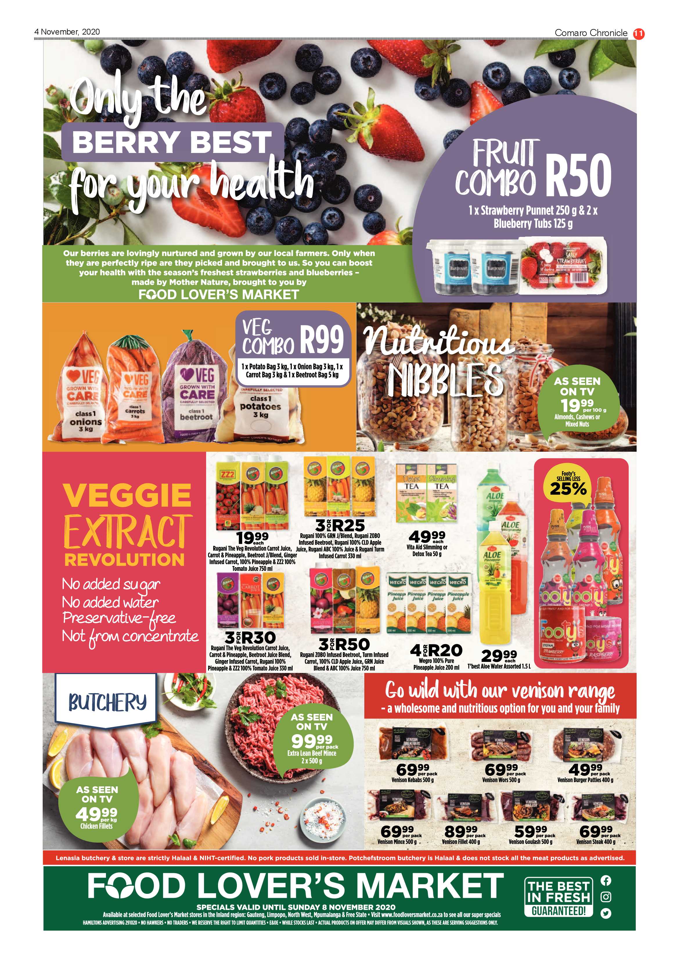 Comaro Chronicle 04 November  2020 page 11