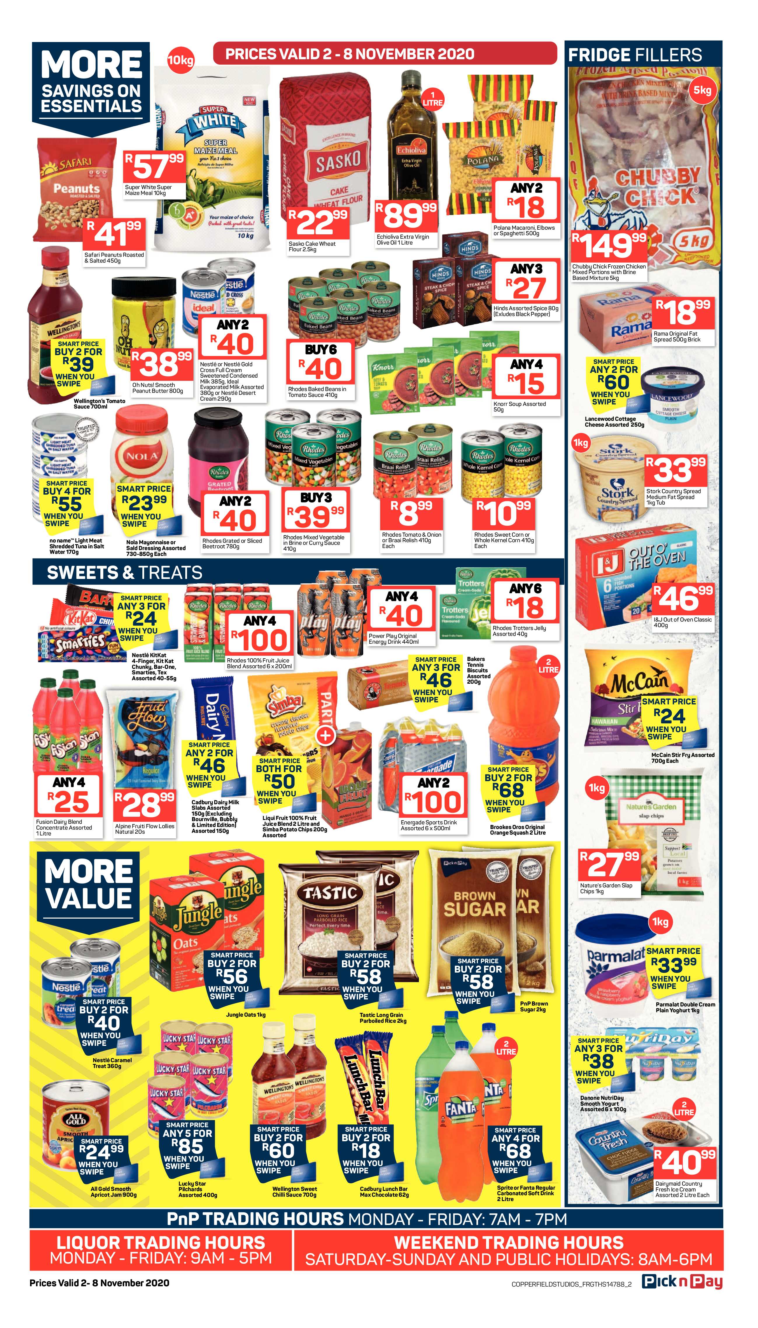 Comaro Chronicle 04 November  2020 page 18