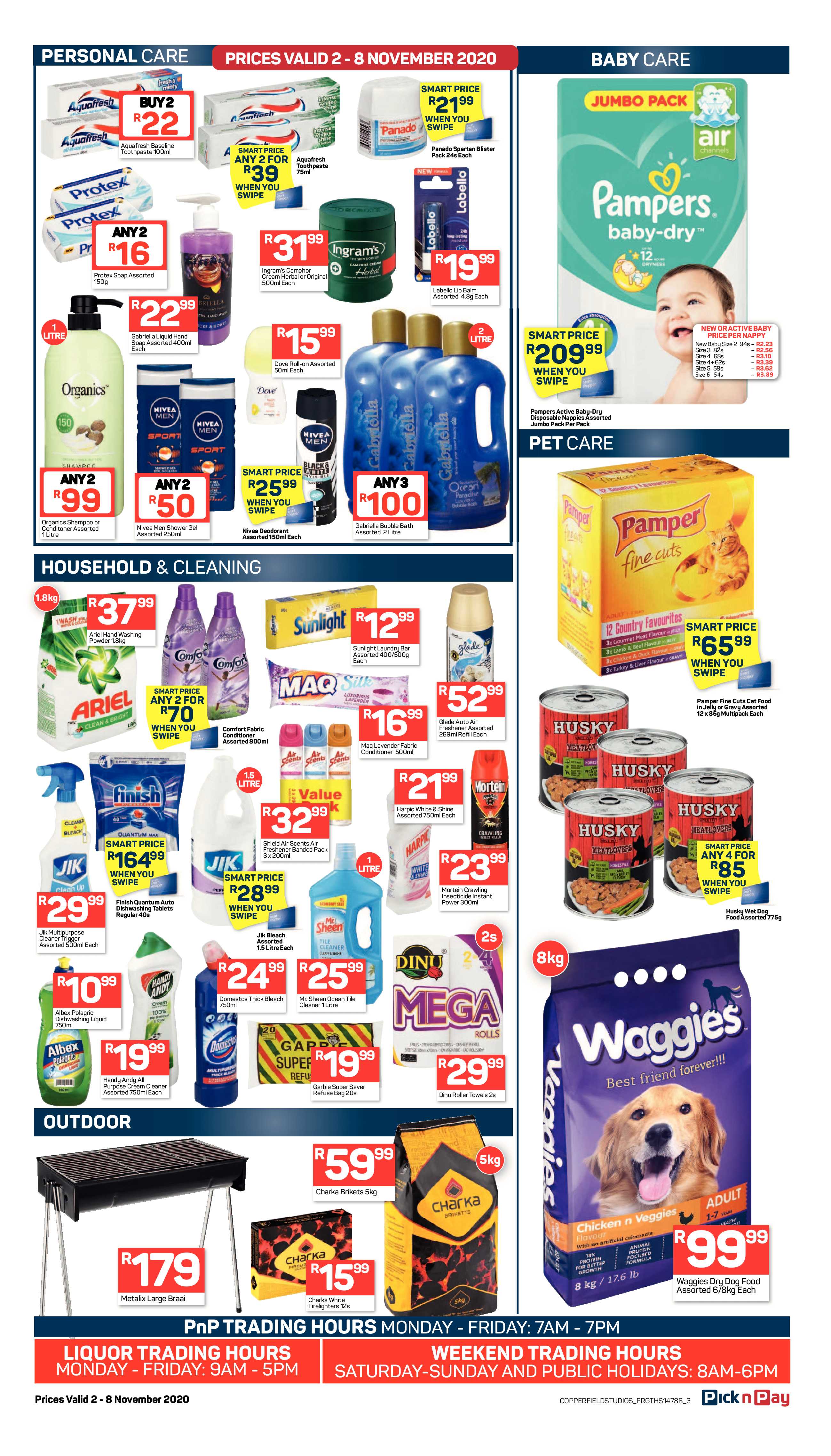 Comaro Chronicle 04 November  2020 page 19