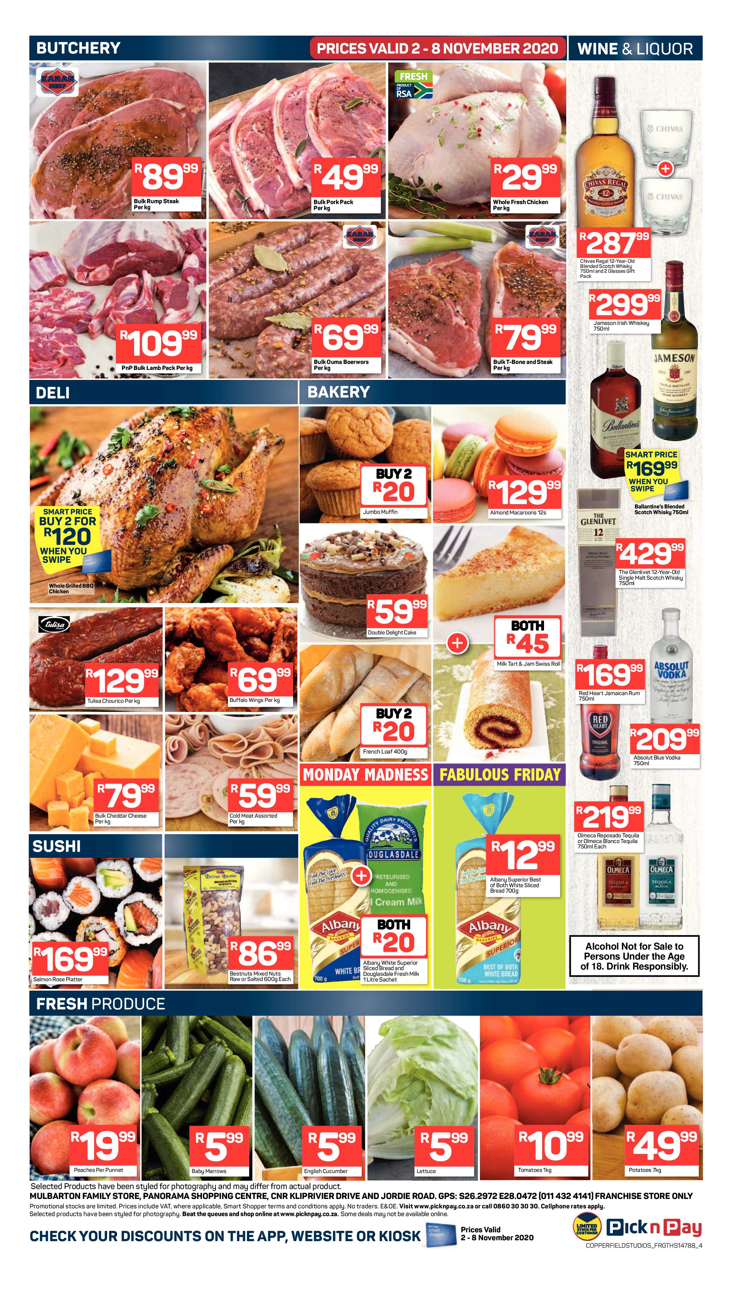 Comaro Chronicle 04 November  2020 page 20