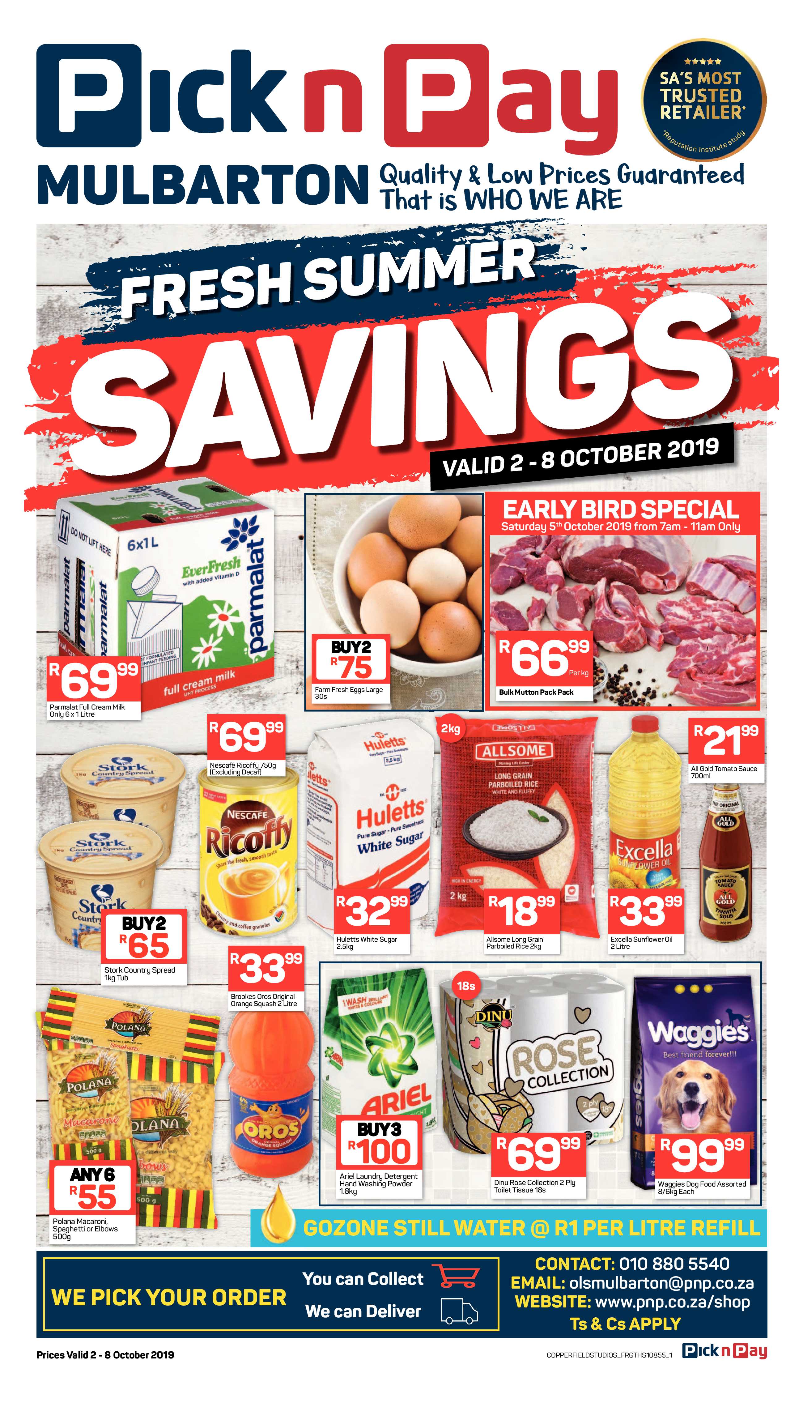 Comaro Chronicle 02 October 2019 page 17