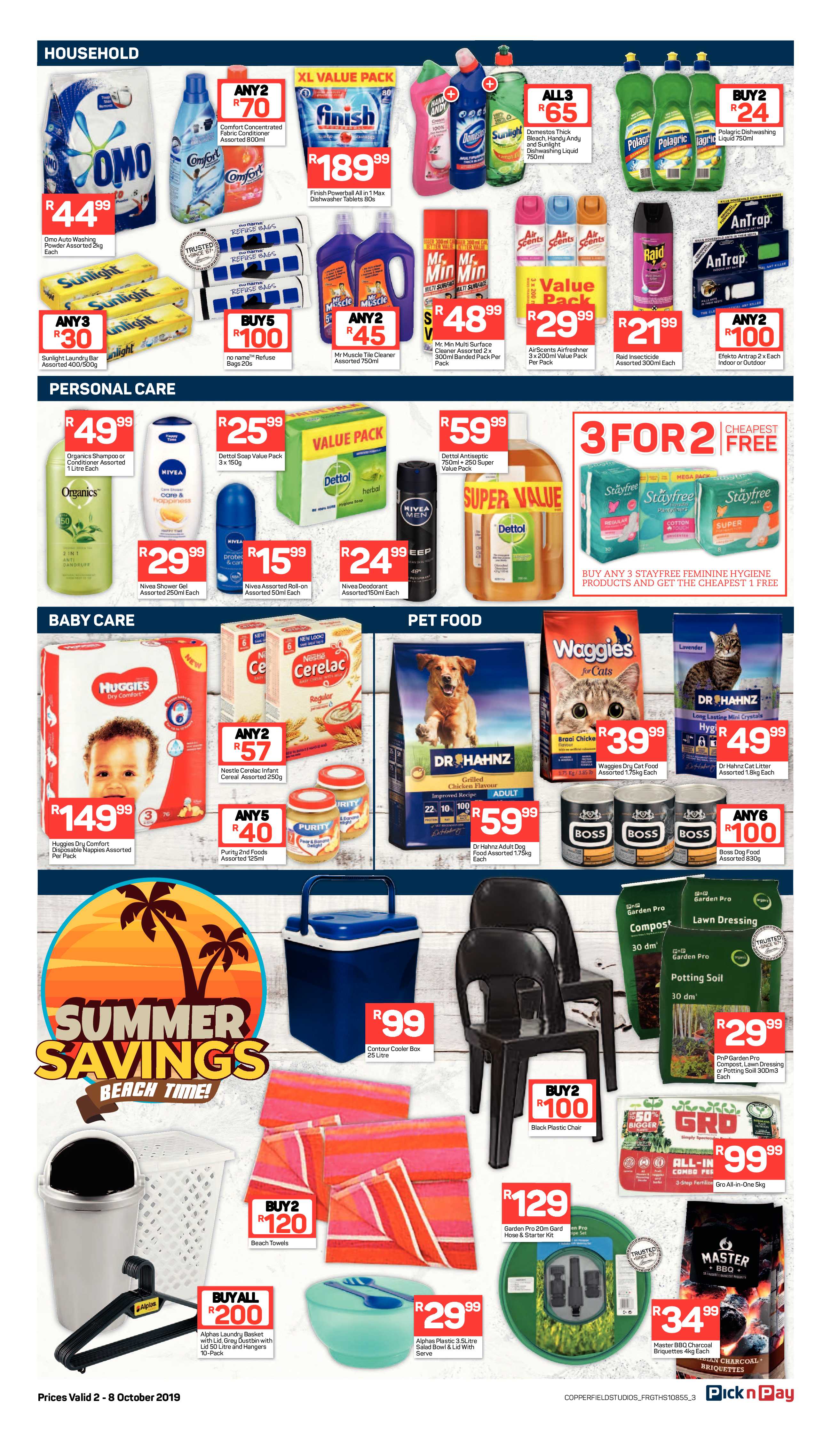 Comaro Chronicle 02 October 2019 page 19