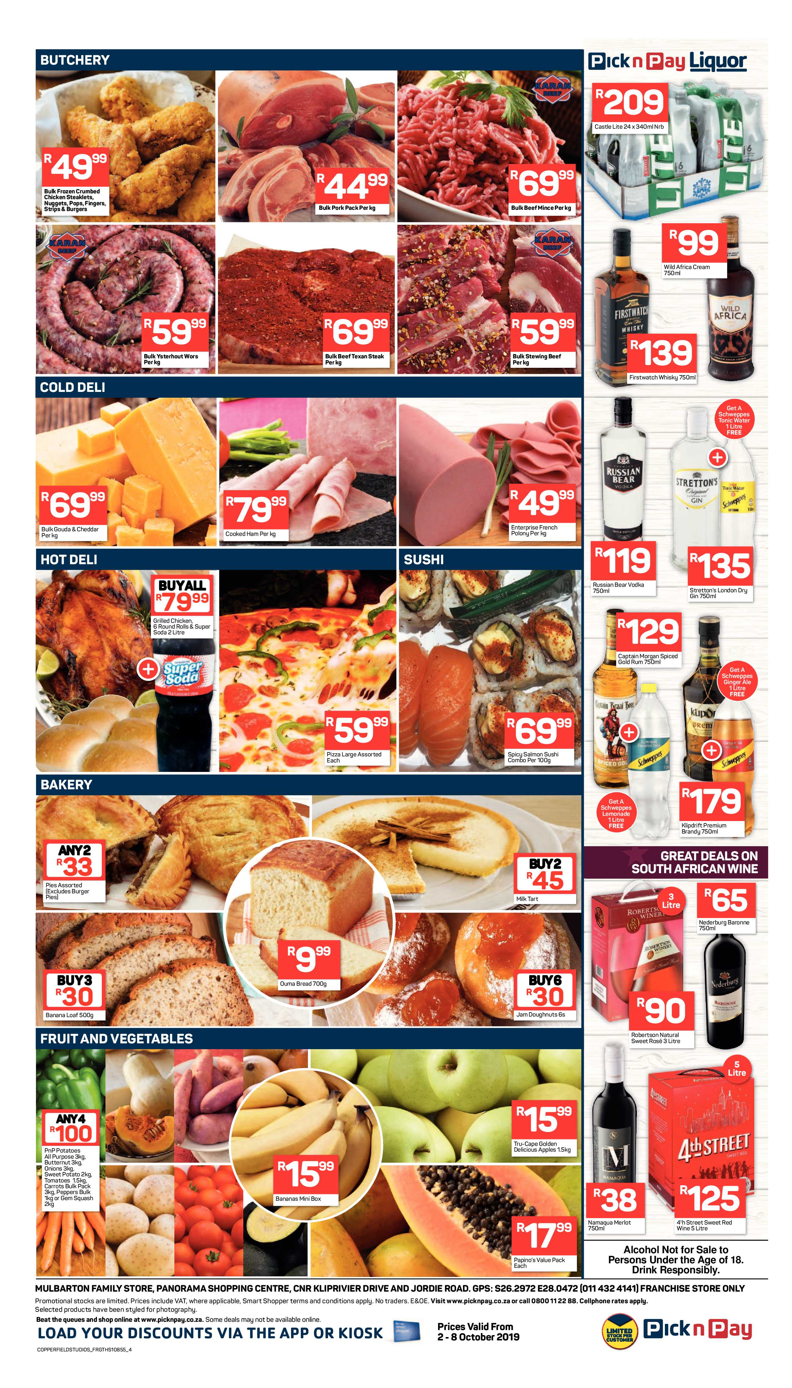 Comaro Chronicle 02 October 2019 page 20