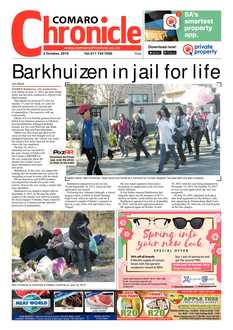 Comaro Chronicle 02 October 2019