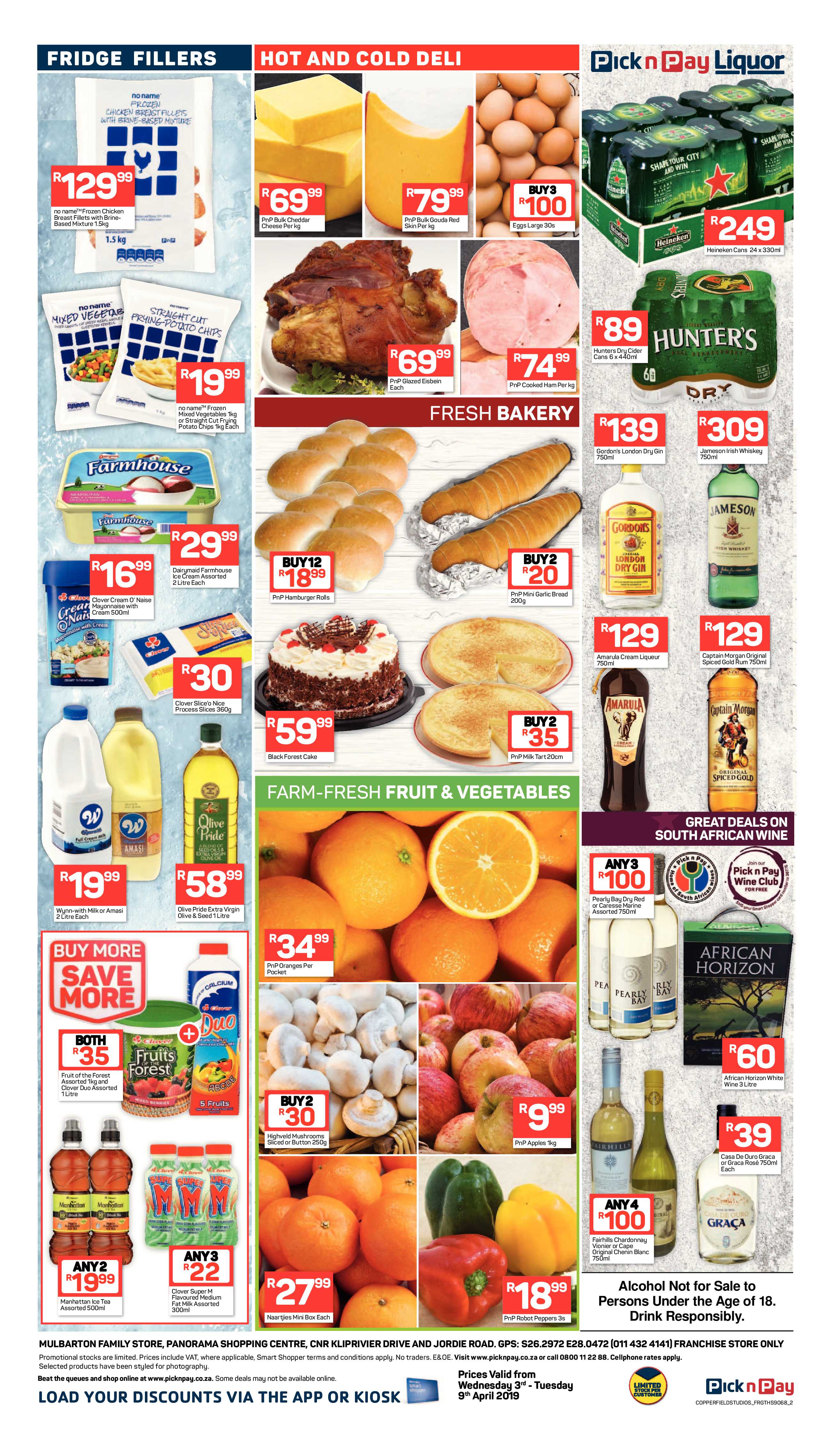 Comaro Chronicle 03 April 2019 page 18