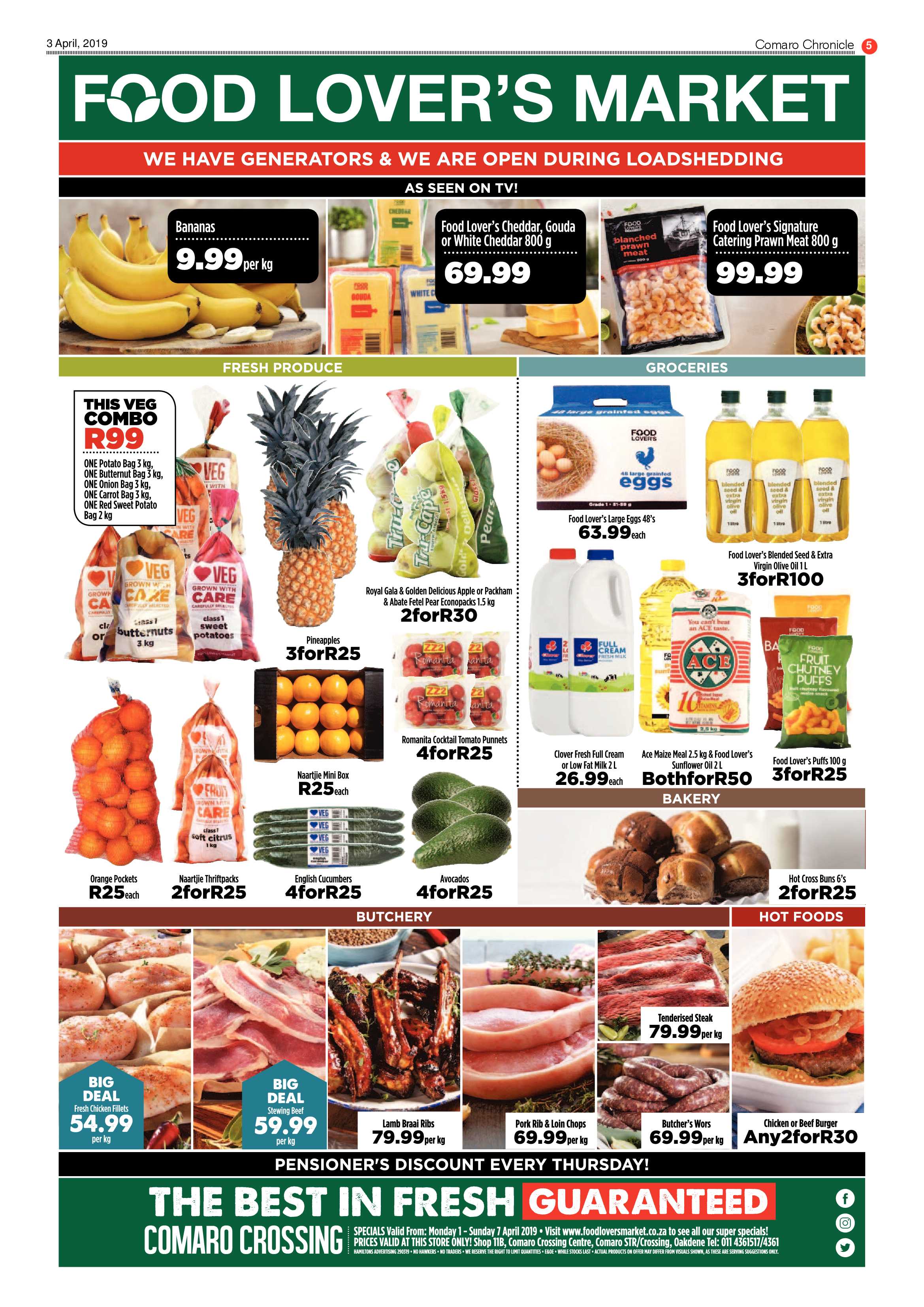 Comaro Chronicle 03 April 2019 page 5