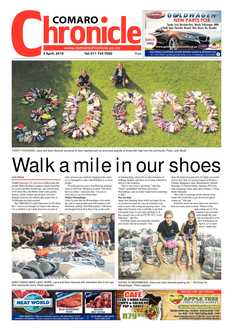 Comaro Chronicle 03 April 2019