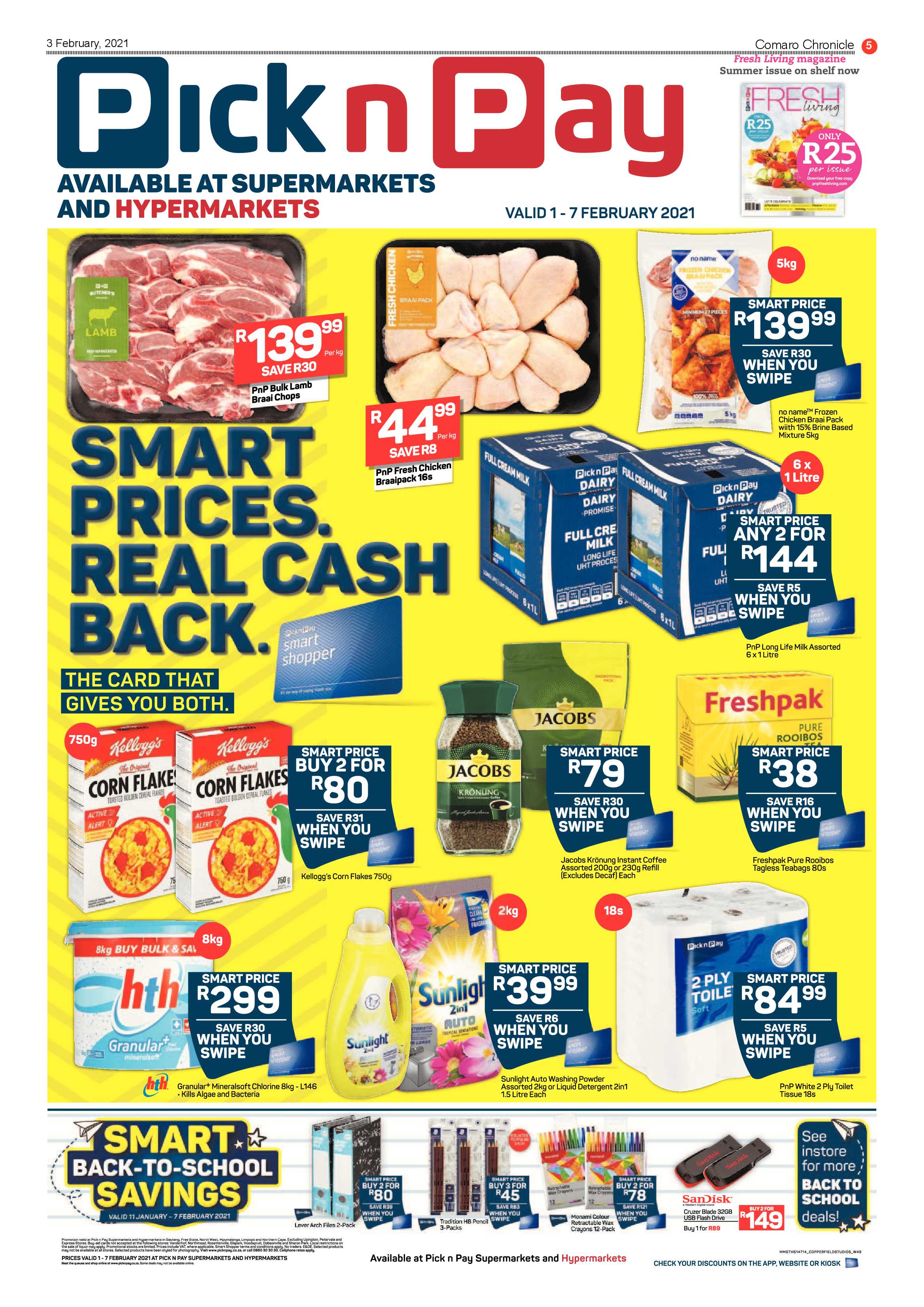 Comaro Chronicle 03 February 2021 page 5