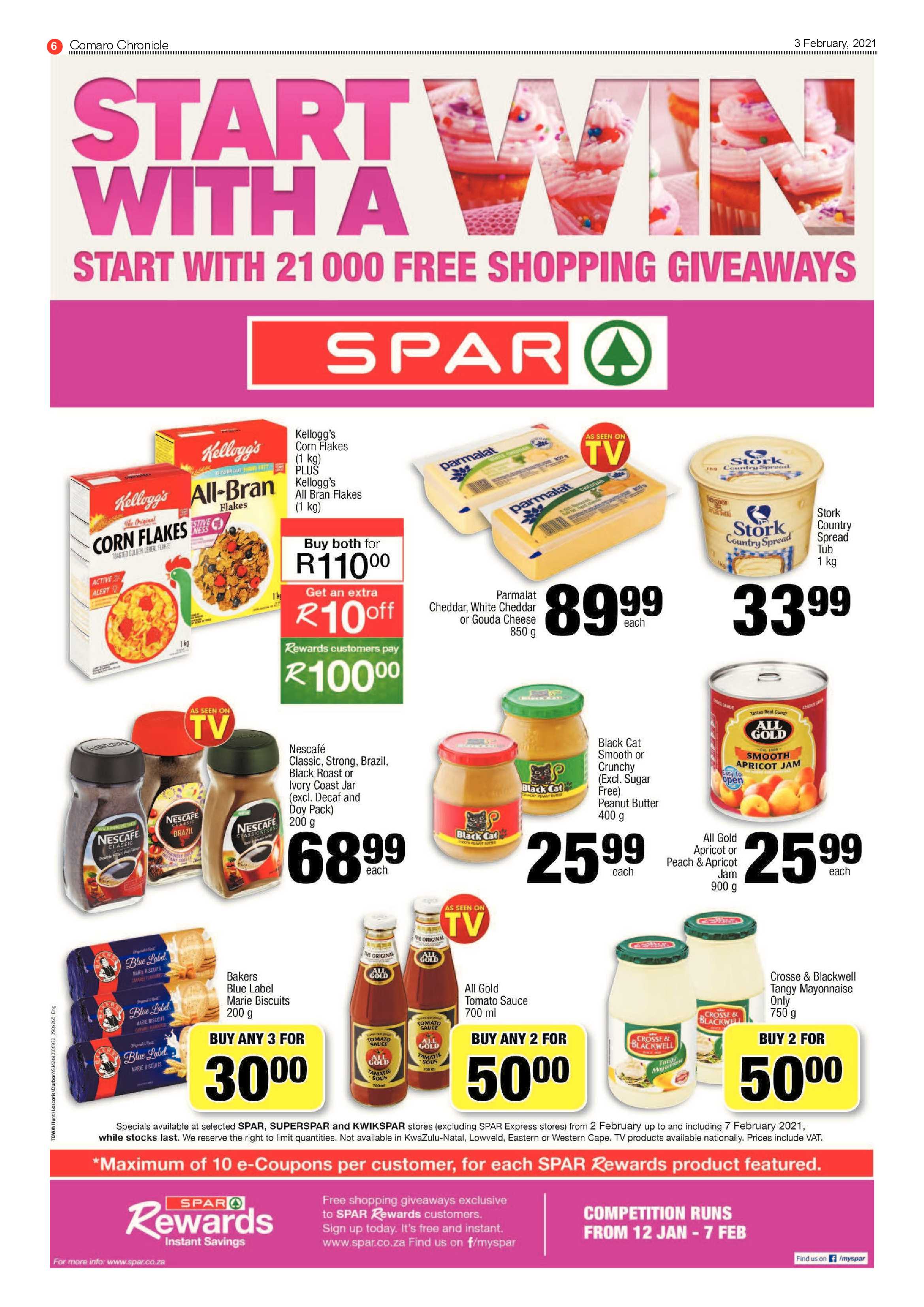 Comaro Chronicle 03 February 2021 page 6