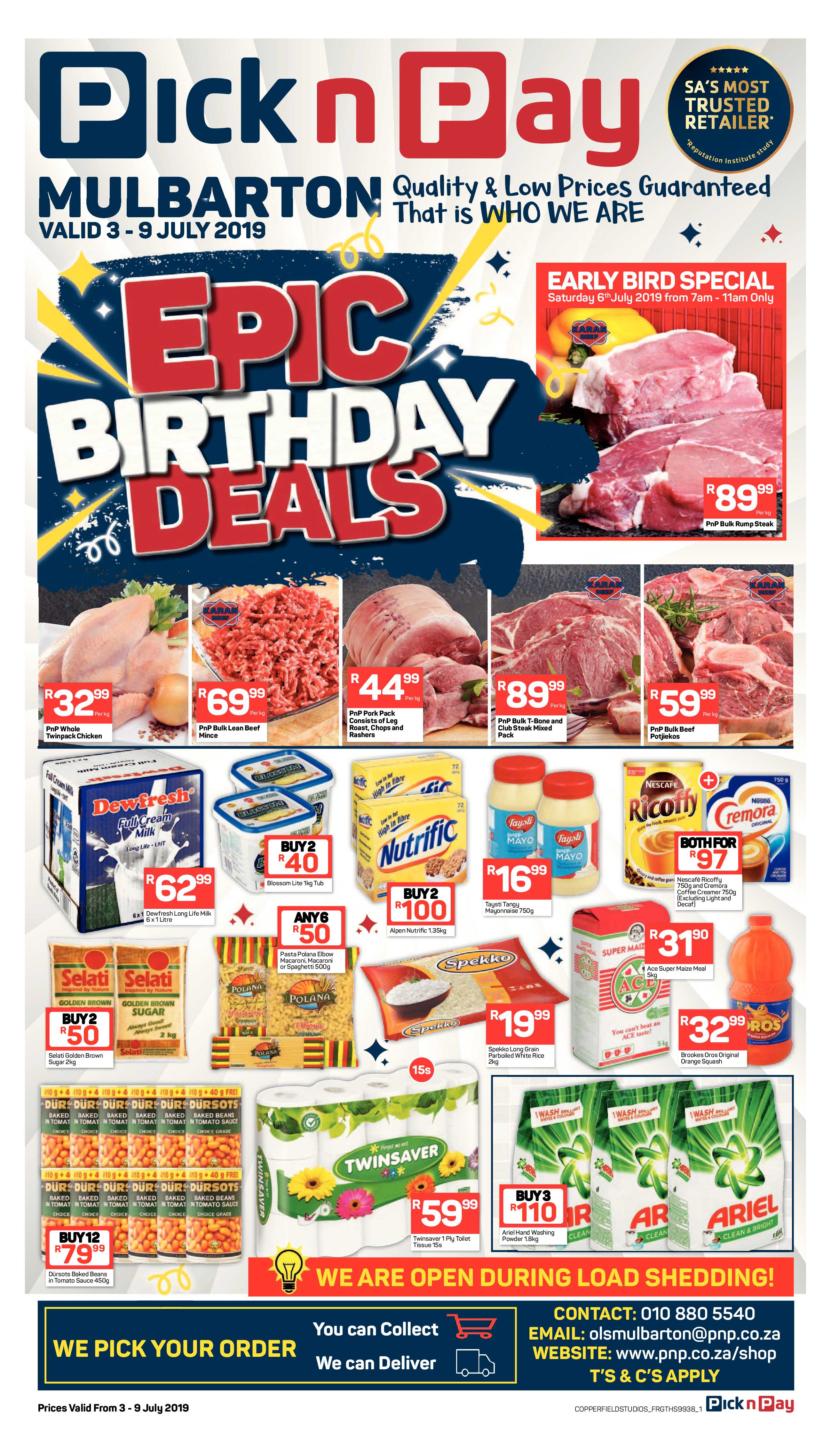 Comaro Chronicle 03 July 2019 page 17