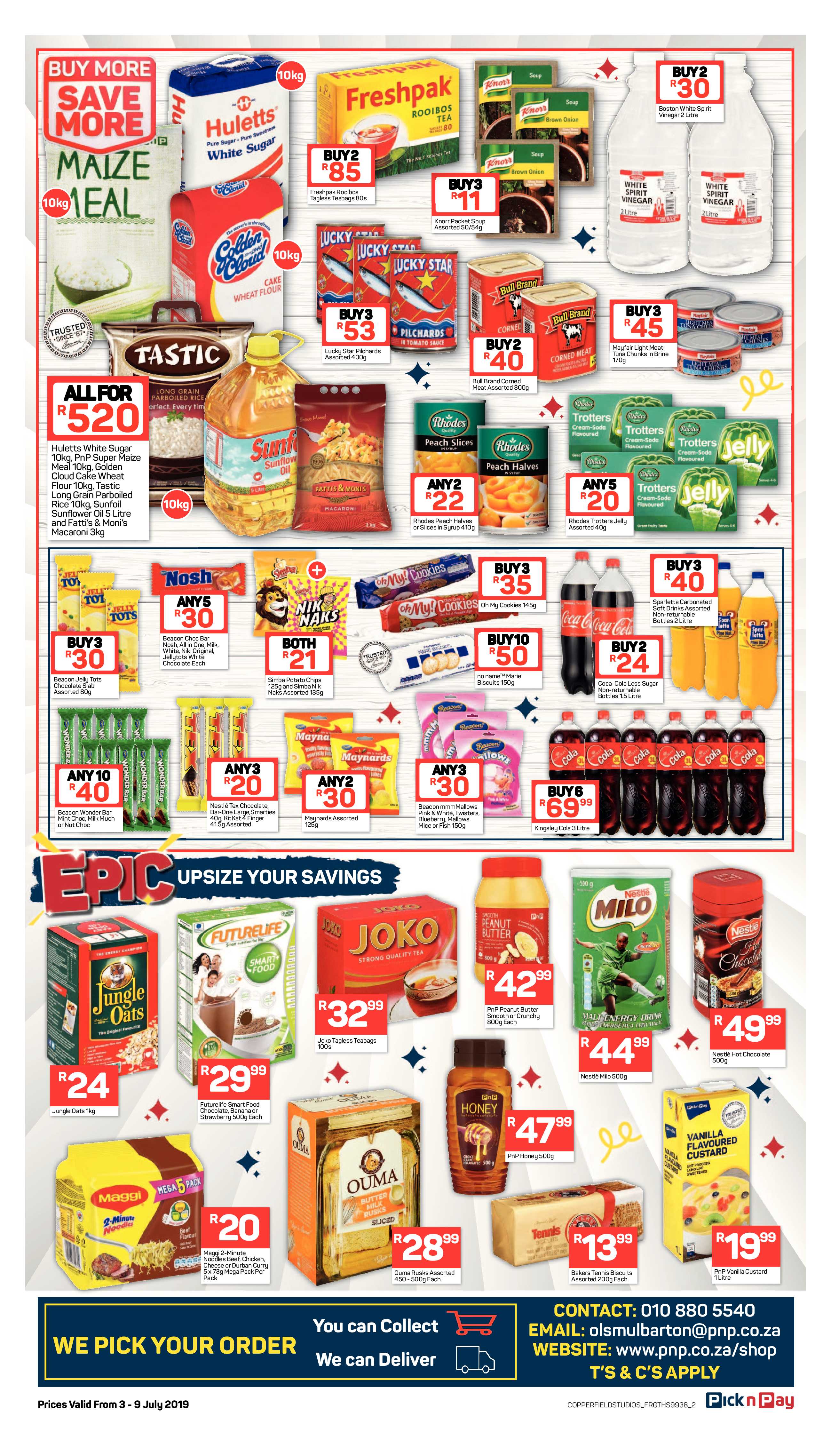 Comaro Chronicle 03 July 2019 page 18