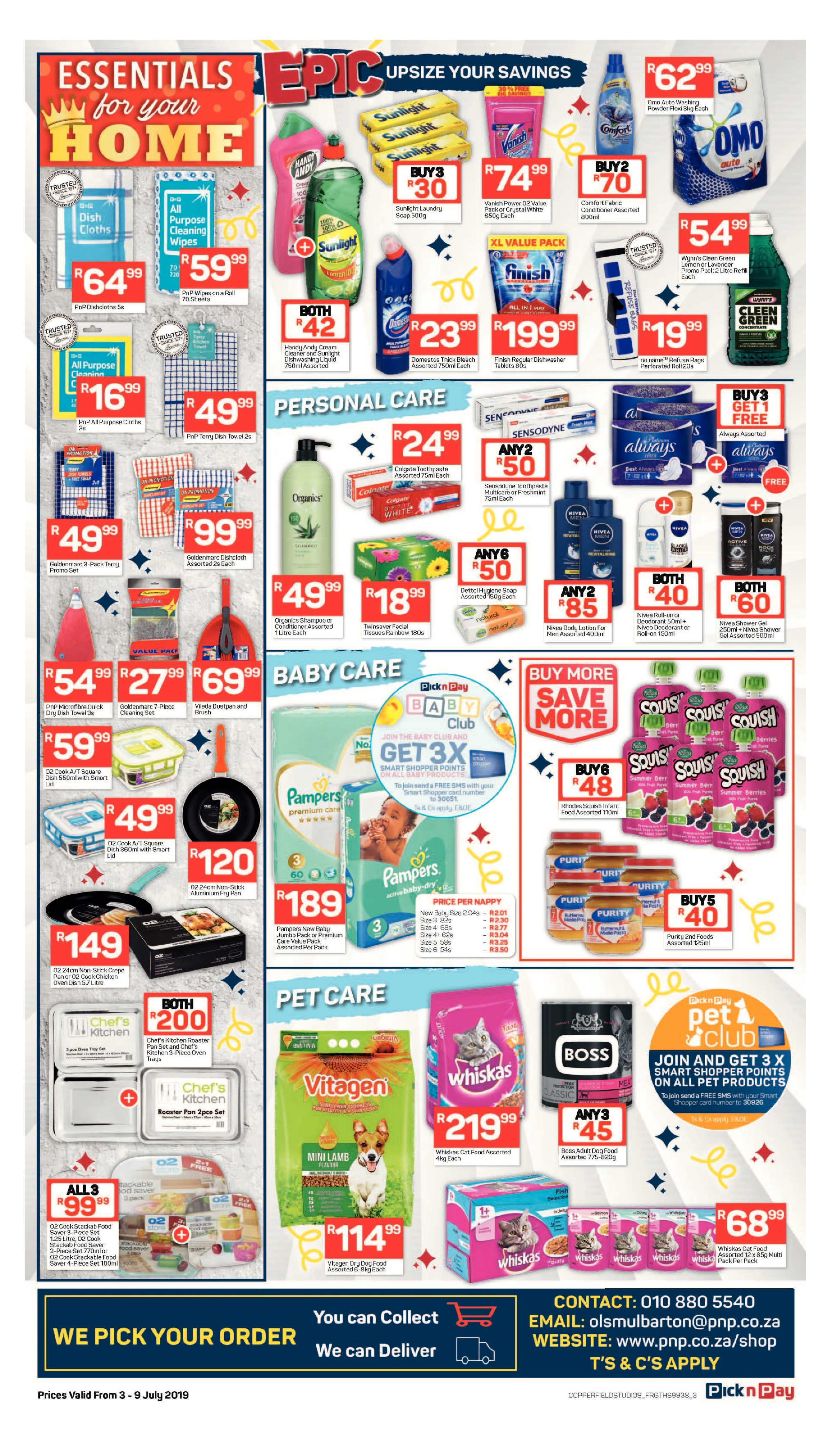 Comaro Chronicle 03 July 2019 page 19